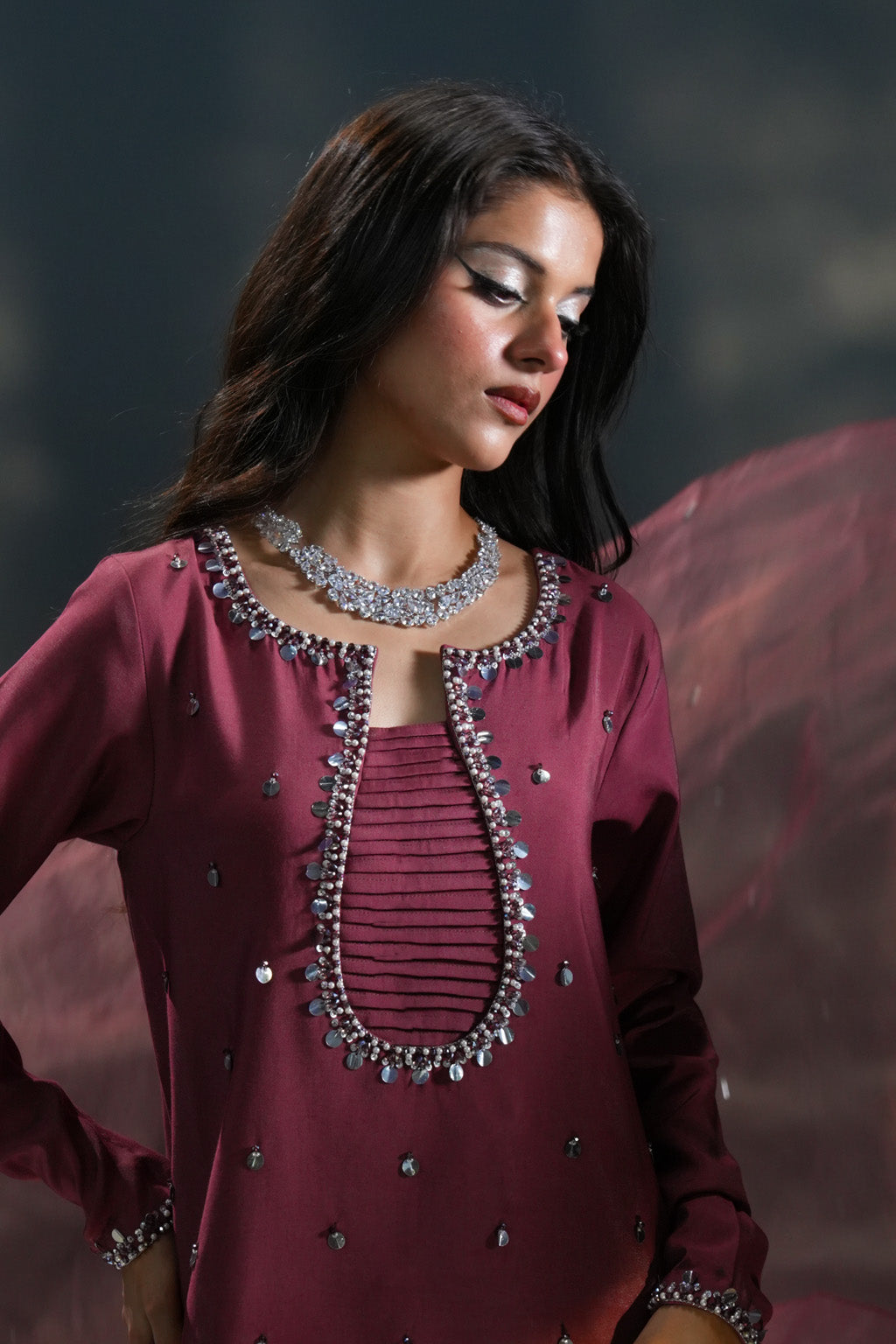 Amave | Oro Luxury Wear | AM-09