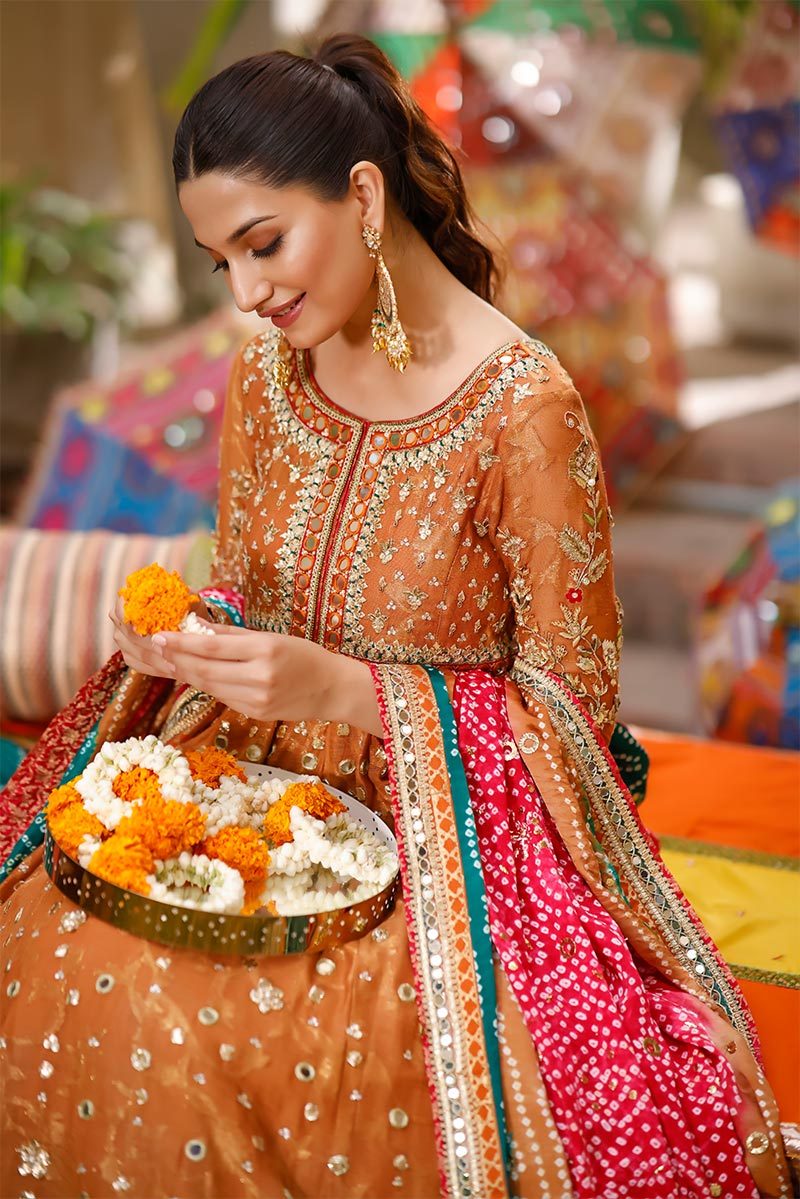 Sana Abbas | Wedding Formals | Parizah