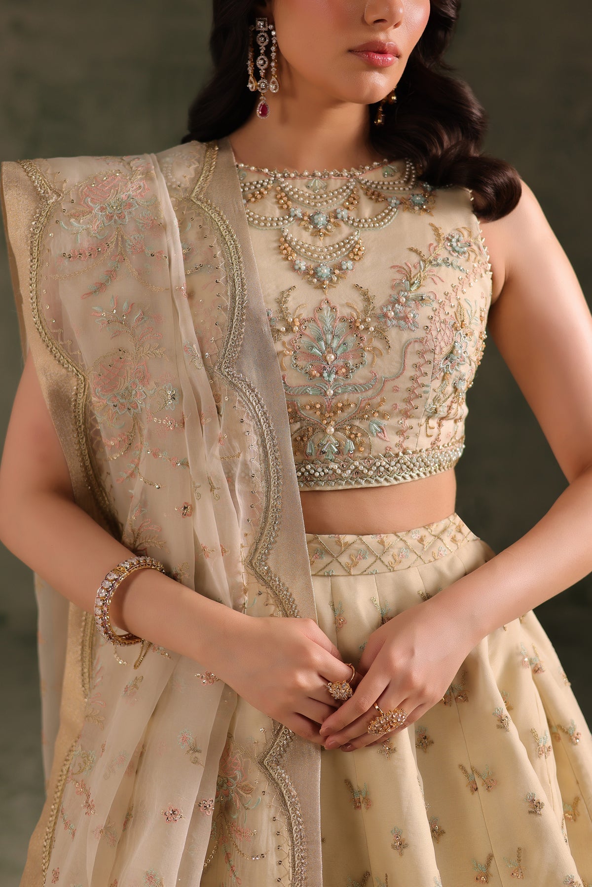 Imran Ramzan | Esmeree Wedding Formals |Pavone d’Ivoire