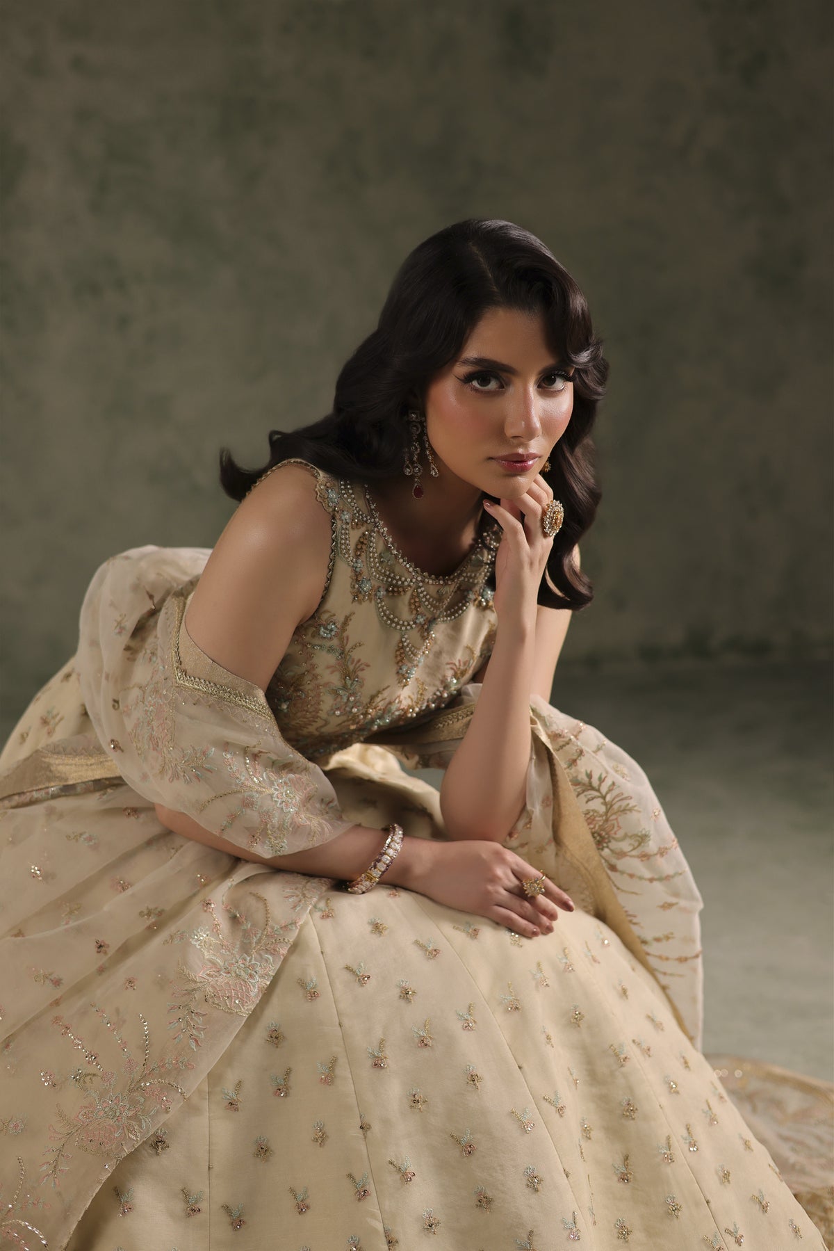 Imran Ramzan | Esmeree Wedding Formals |Pavone d’Ivoire