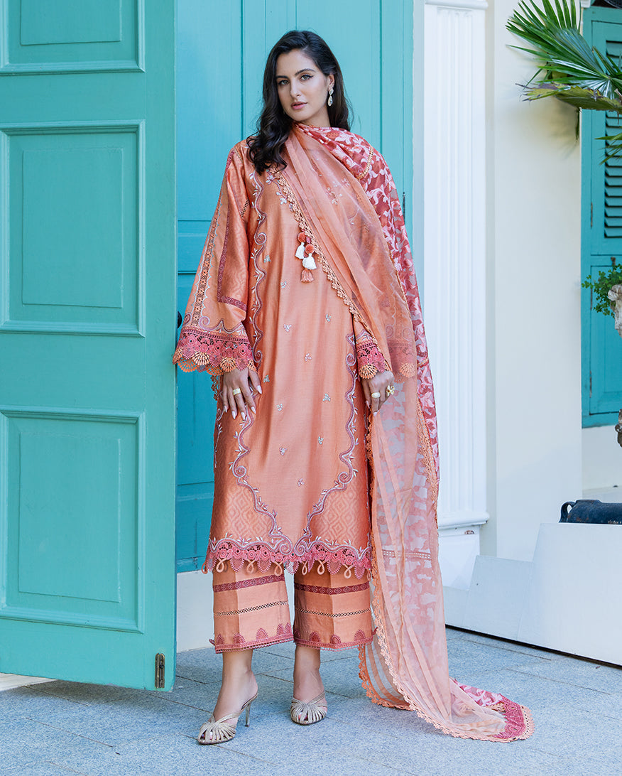 Mushq | Euphoria Pret | Peach Reverie