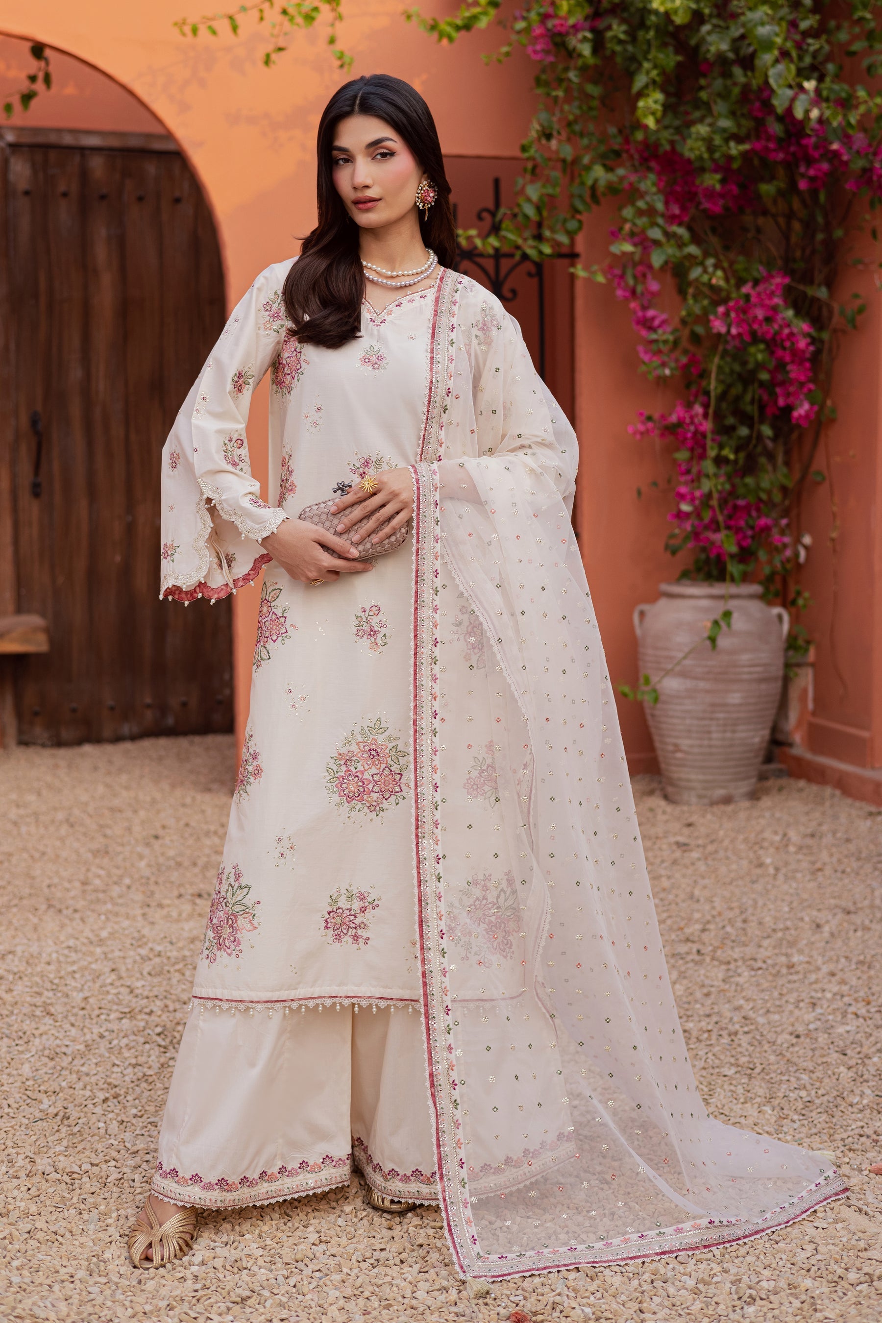 Batik | Festive Eid 26 | Pearl Elora