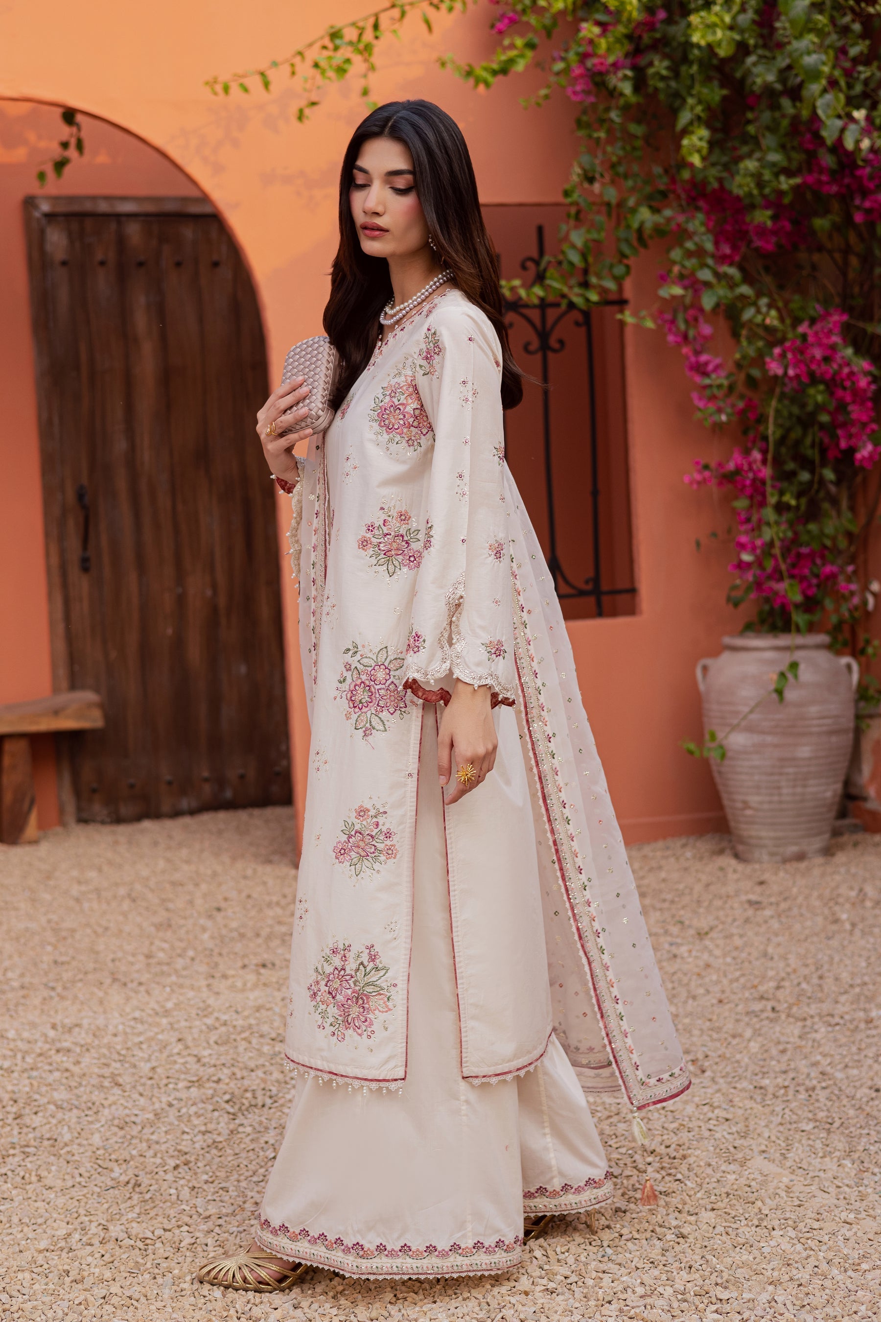 Batik | Festive Eid 26 | Pearl Elora