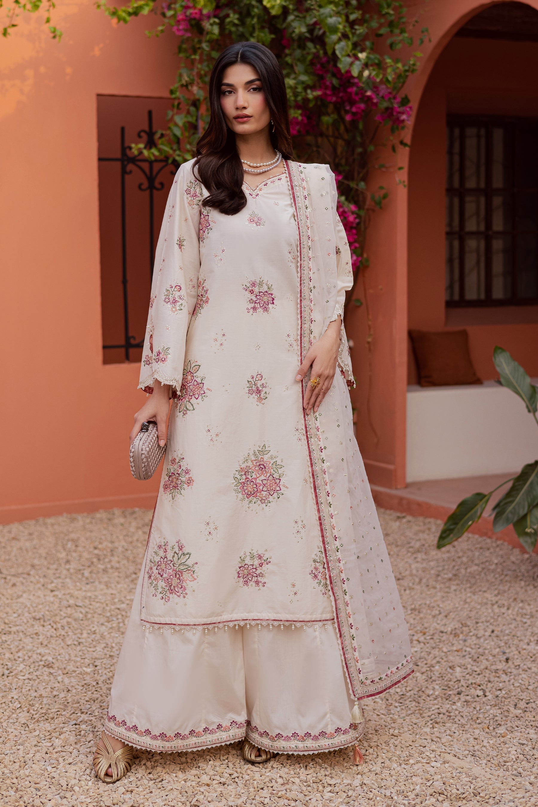 Batik | Festive Eid 26 | Pearl Elora