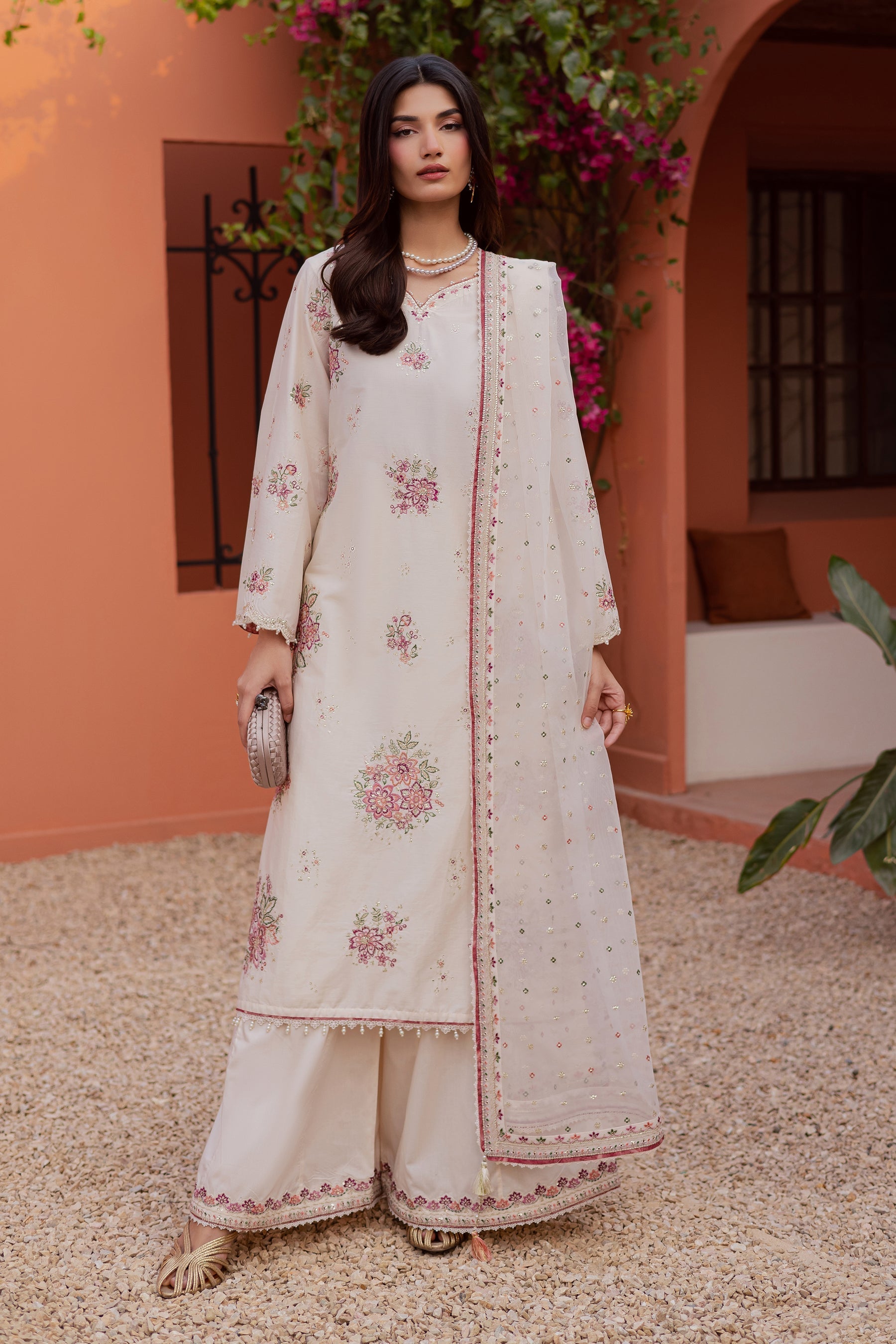 Batik | Festive Eid 26 | Pearl Elora