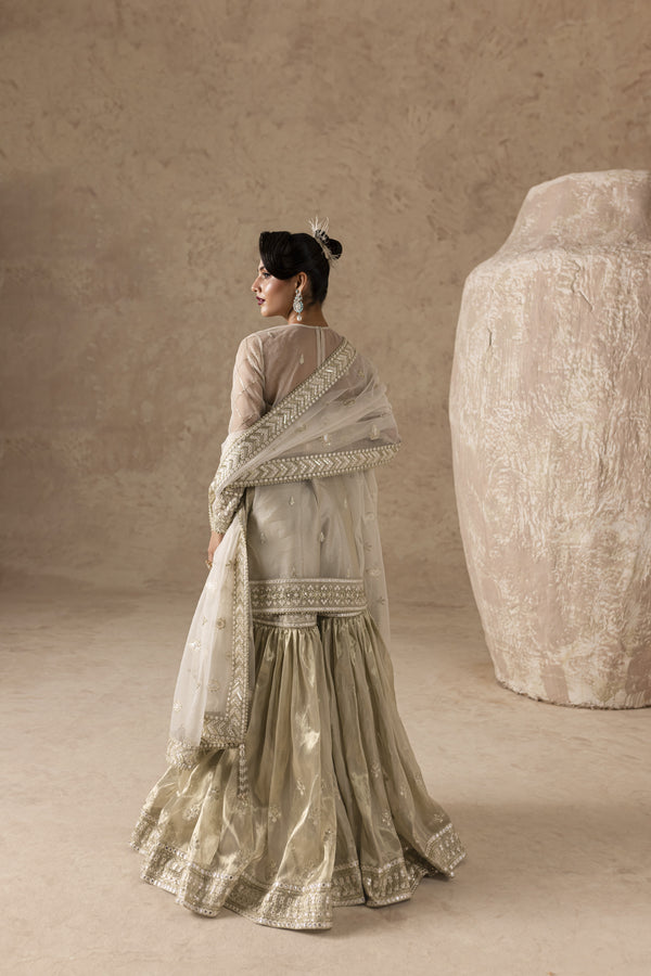 Imran Ramzan | Cherie Wedding Formals | Pearl Reverie