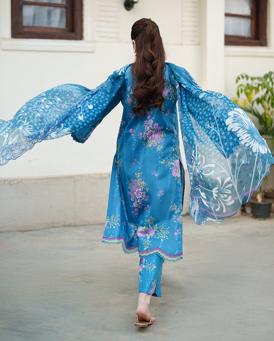 Roheenaz | Whispered Florals | Petal Drift
