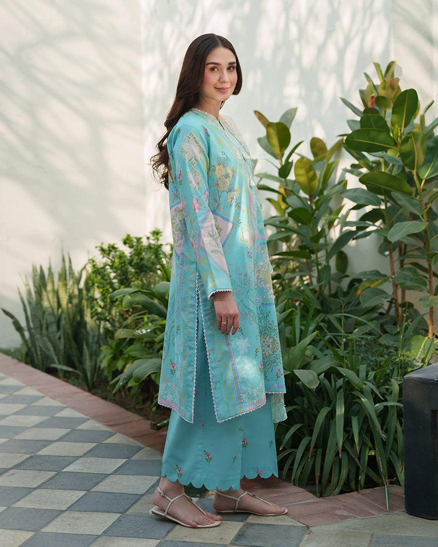 Roheenaz | Whispered Florals | Petal Hush