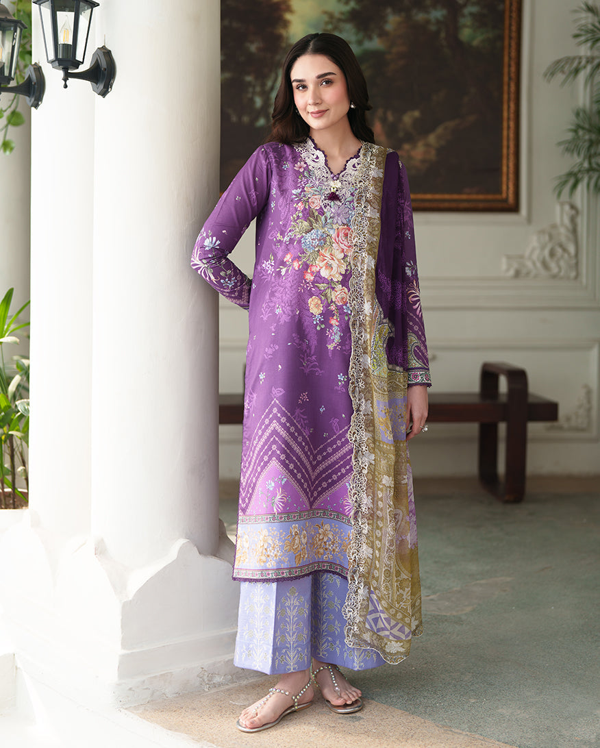 Roheenaz | Whispered Florals | Petal Lullaby