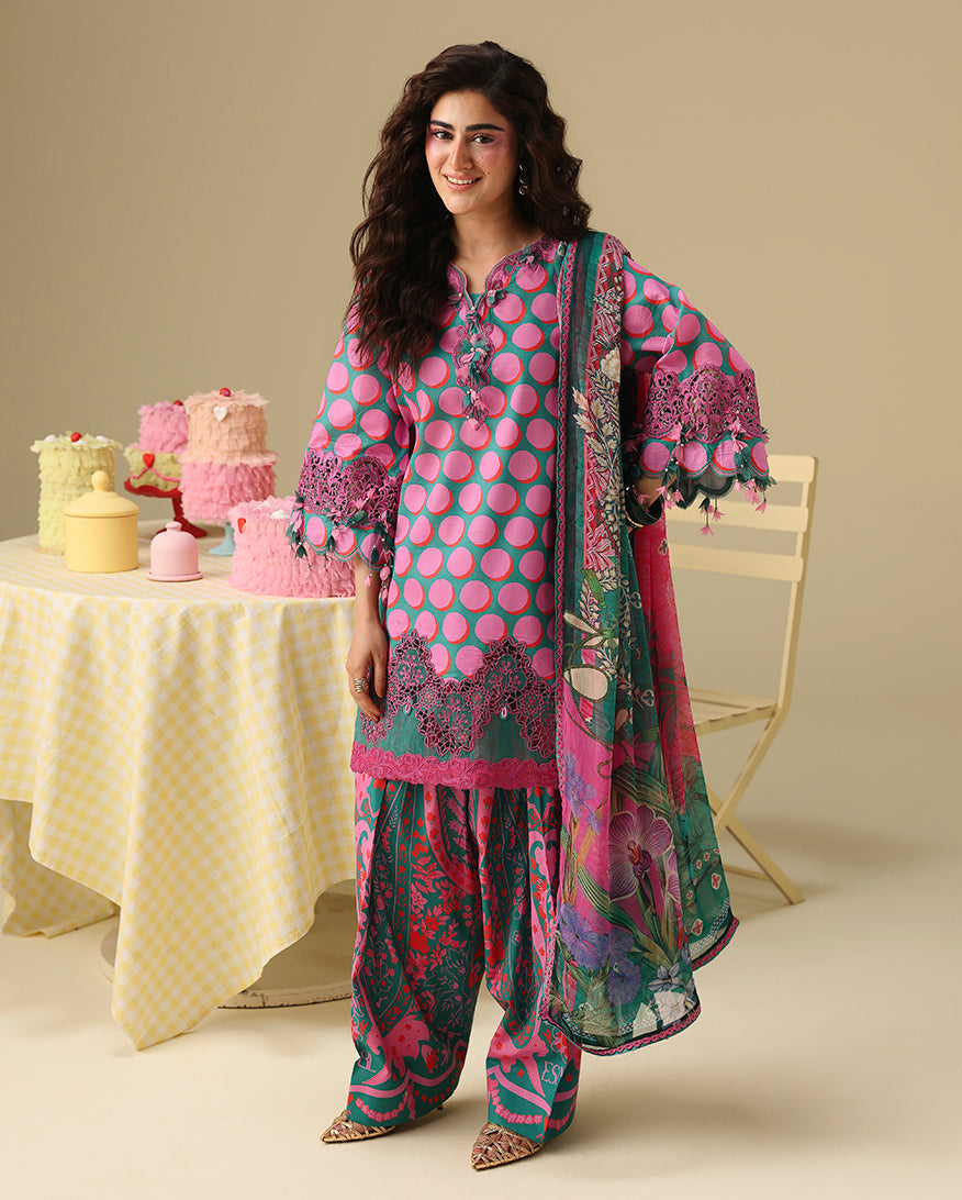 Mushq | Soleil Prints | Petal Sonata