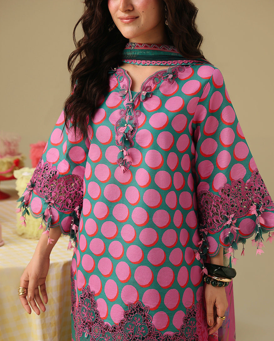 Mushq | Soleil Prints | Petal Sonata