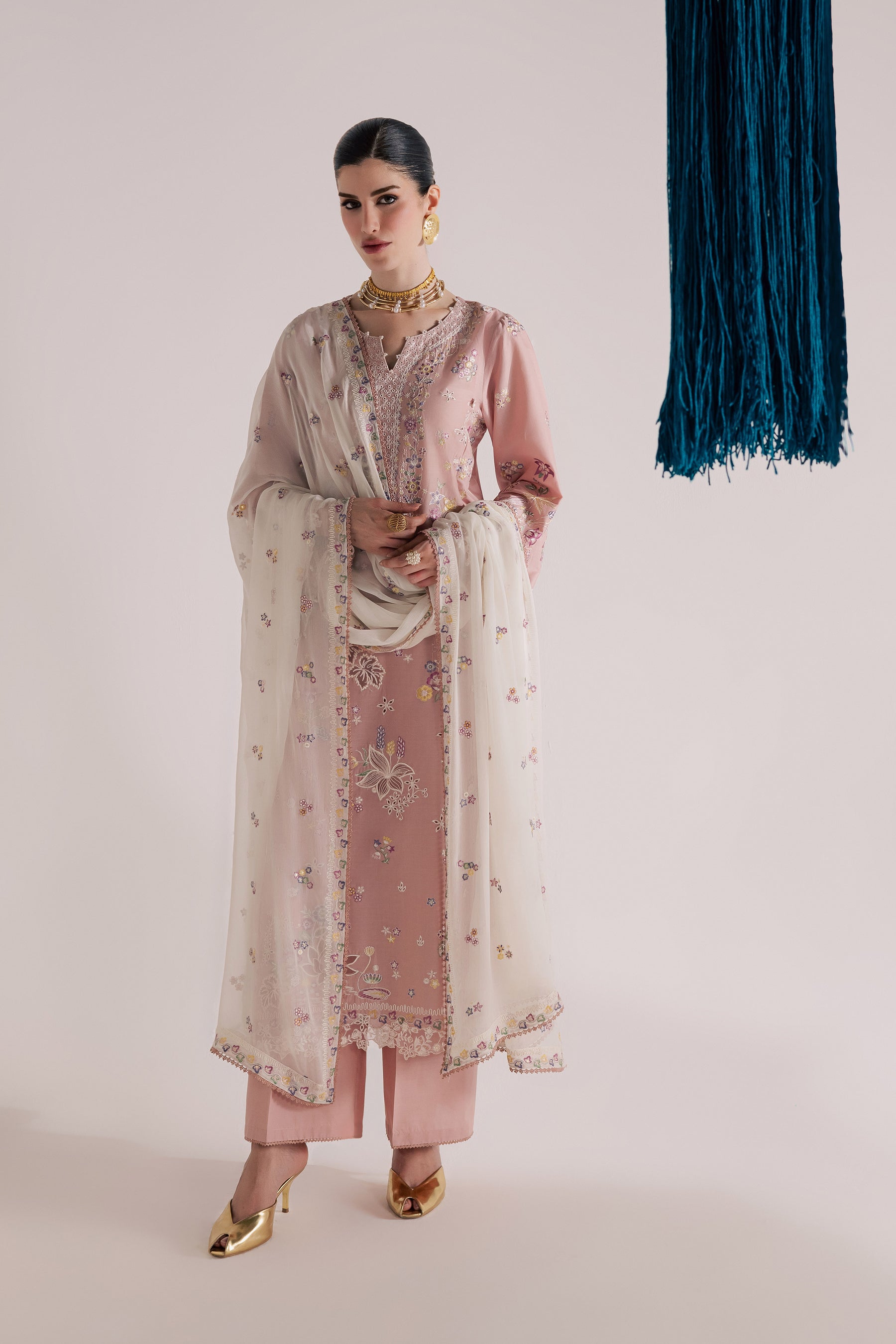 Batik | Festive Eid 26 | Pink Eclipse