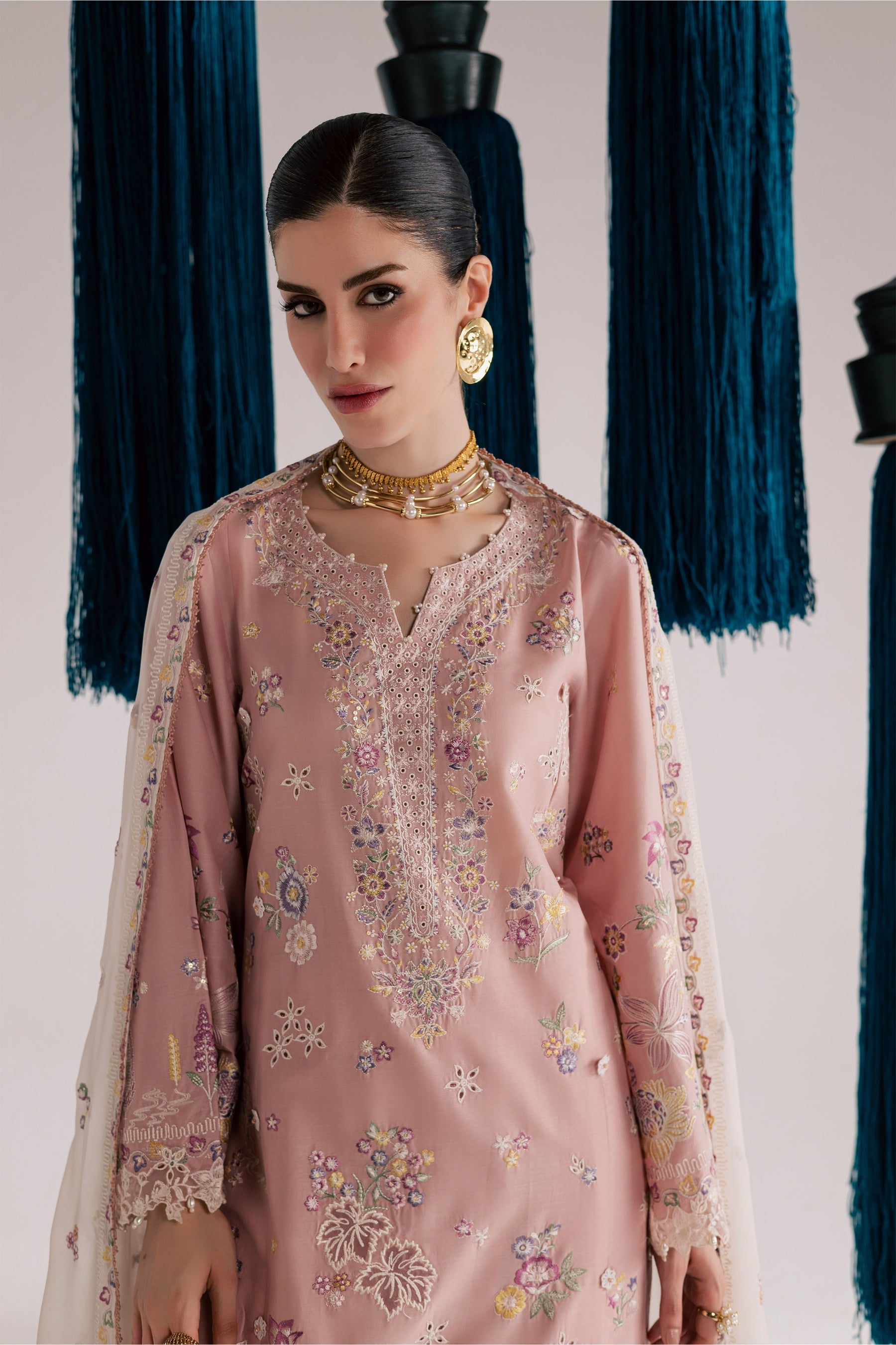 Batik | Festive Eid 26 | Pink Eclipse