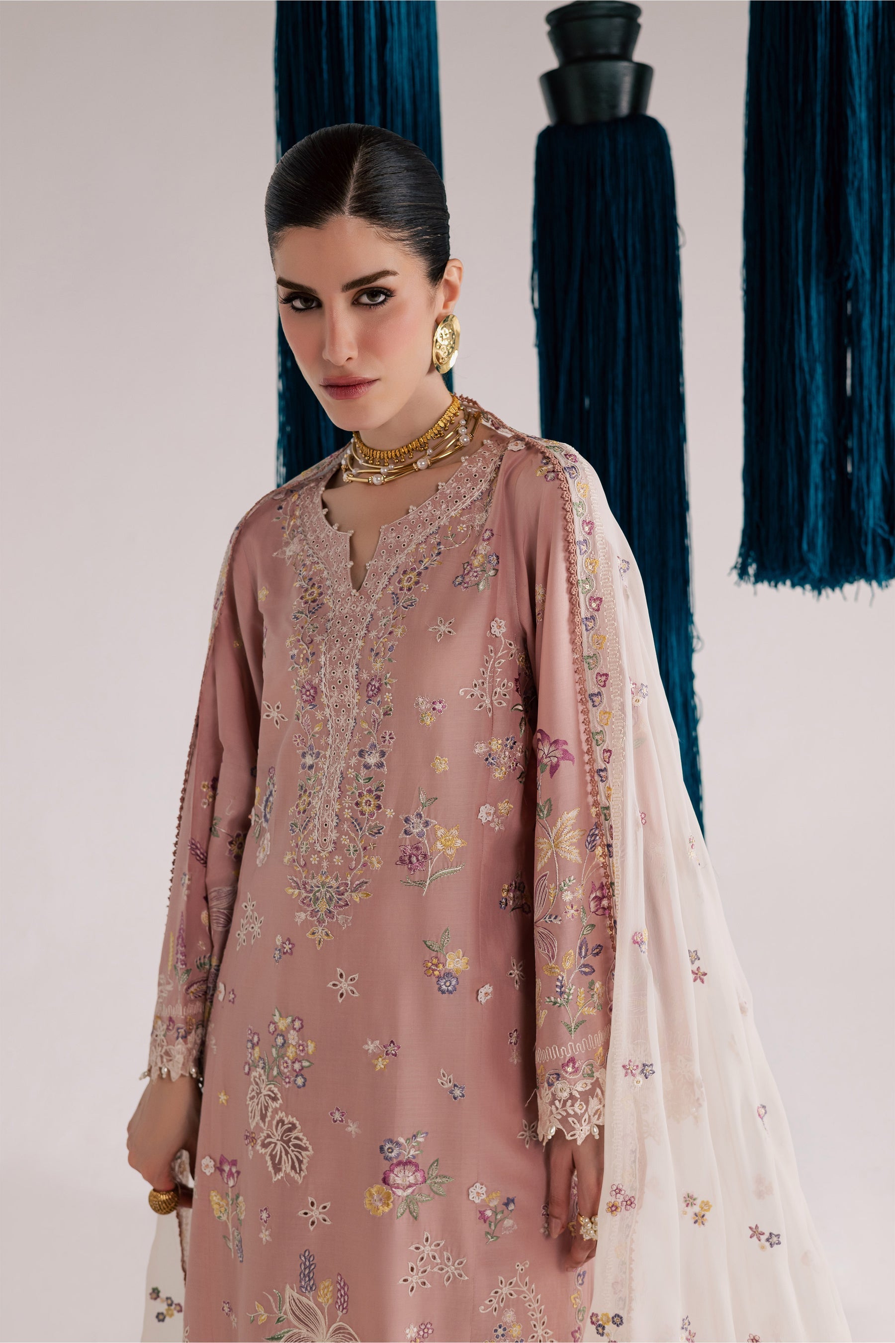 Batik | Festive Eid 26 | Pink Eclipse
