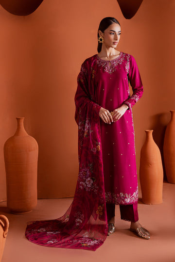 Batik | Winter 25 | Pink Inizio