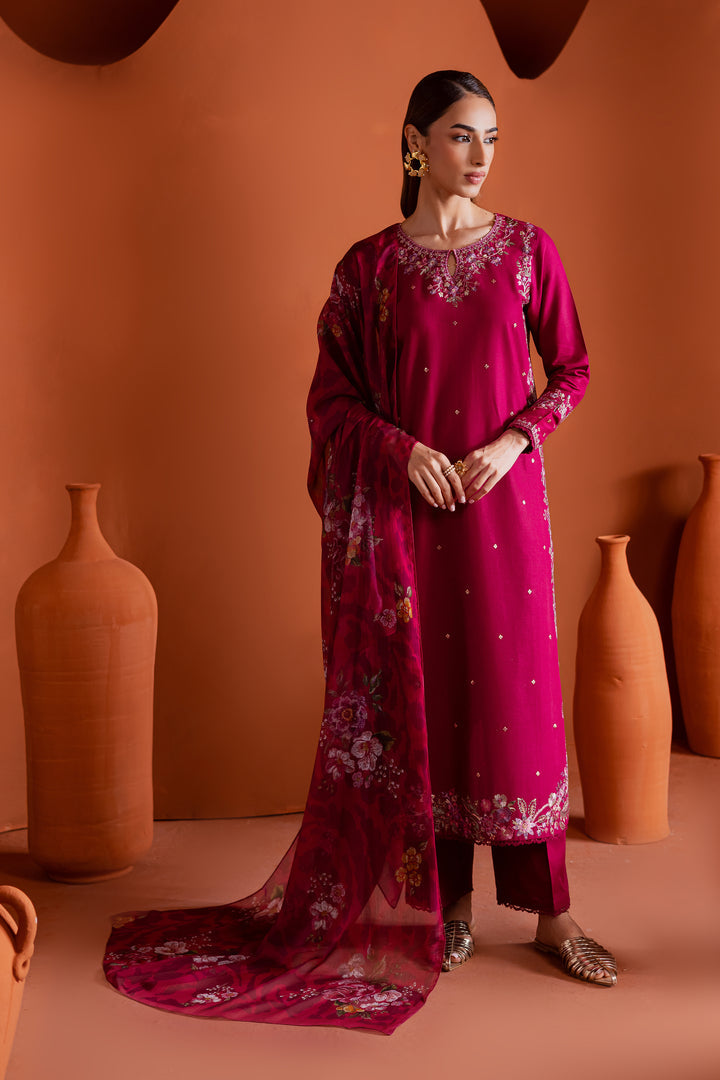 Batik | Winter 25 | Pink Inizio