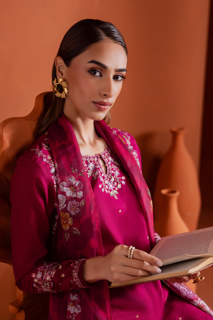 Batik | Winter 25 | Pink Inizio