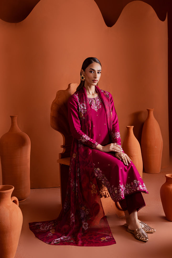 Batik | Winter 25 | Pink Inizio