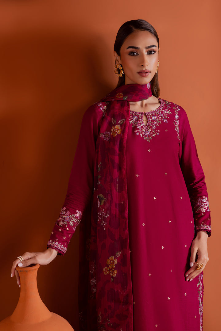 Batik | Winter 25 | Pink Inizio