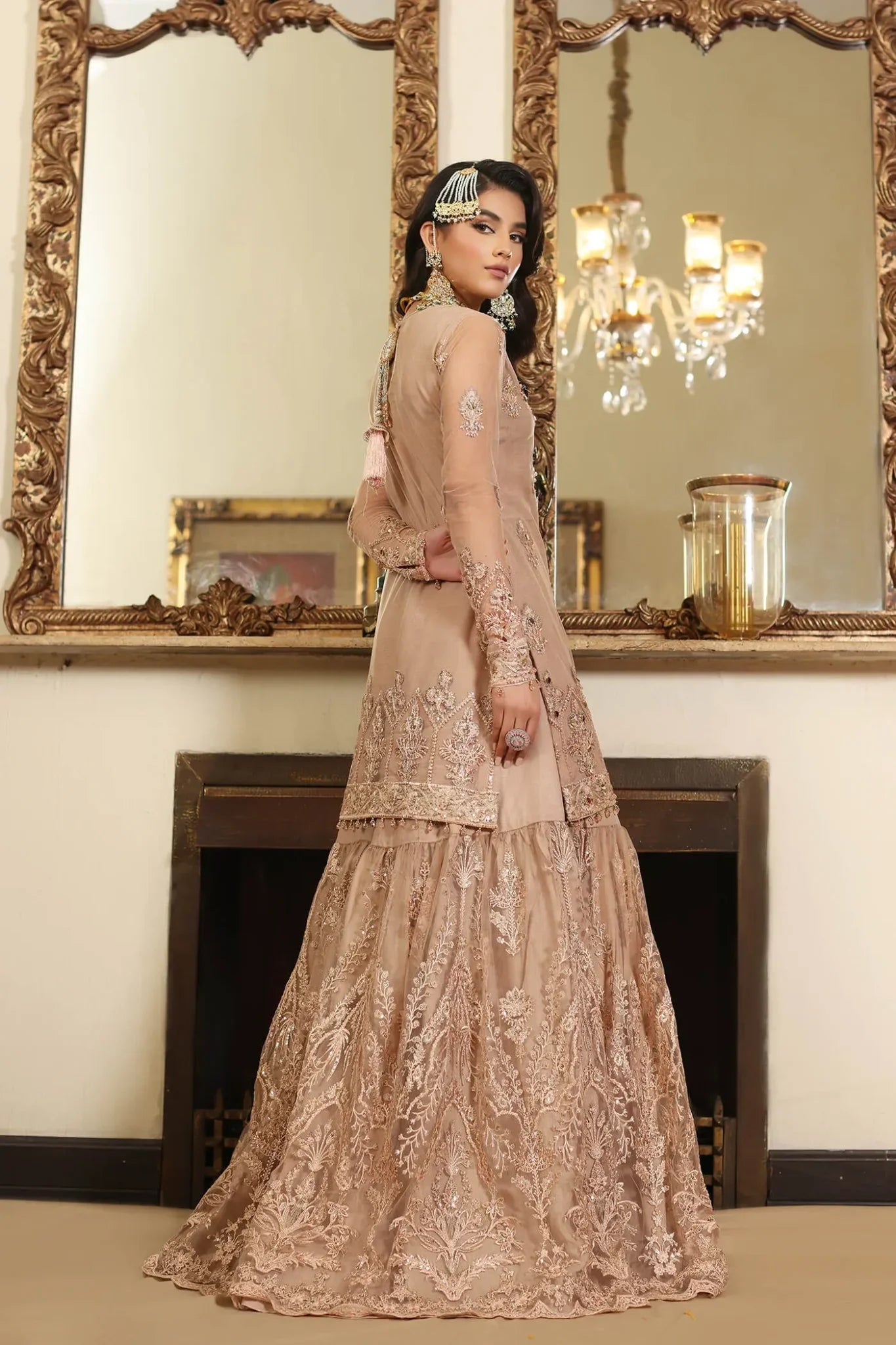 Musferah Saad | The Secret Treasure | Radiant Rose
