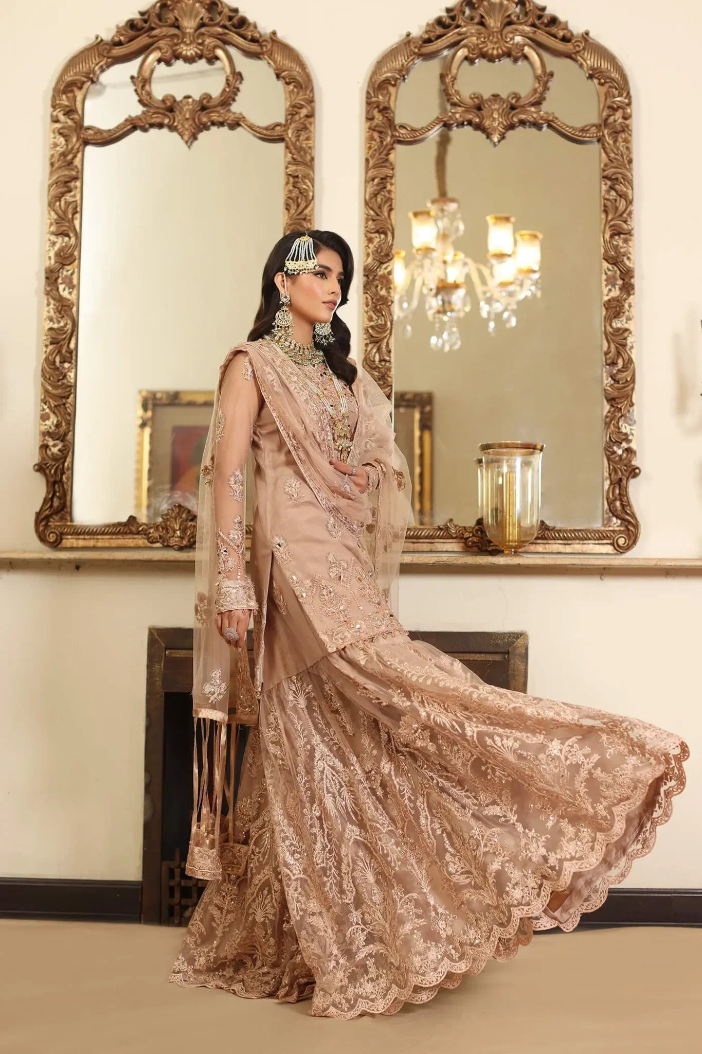 Musferah Saad | The Secret Treasure | Radiant Rose