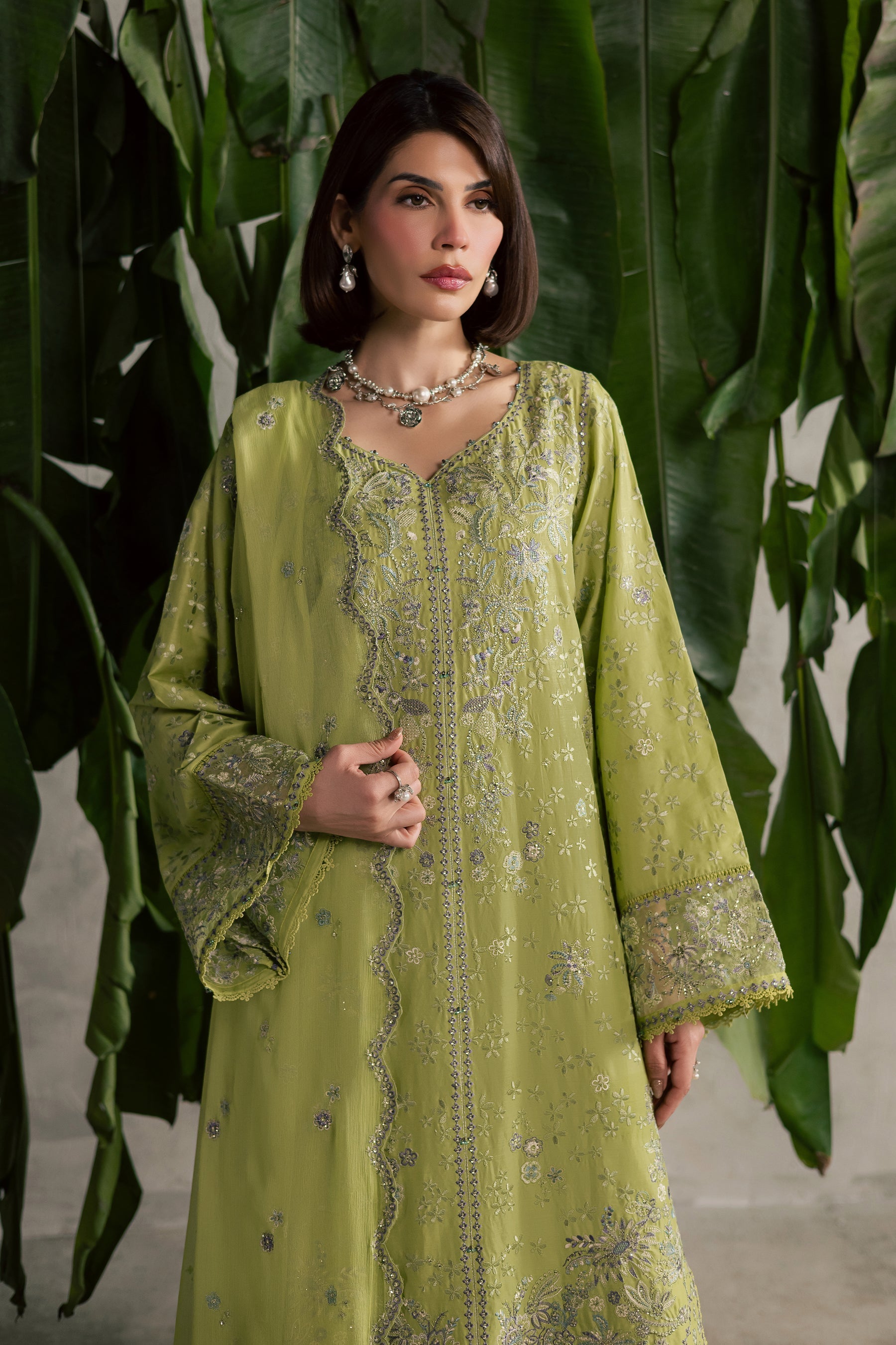 Batik | Festive Eid 26 | Pistachia