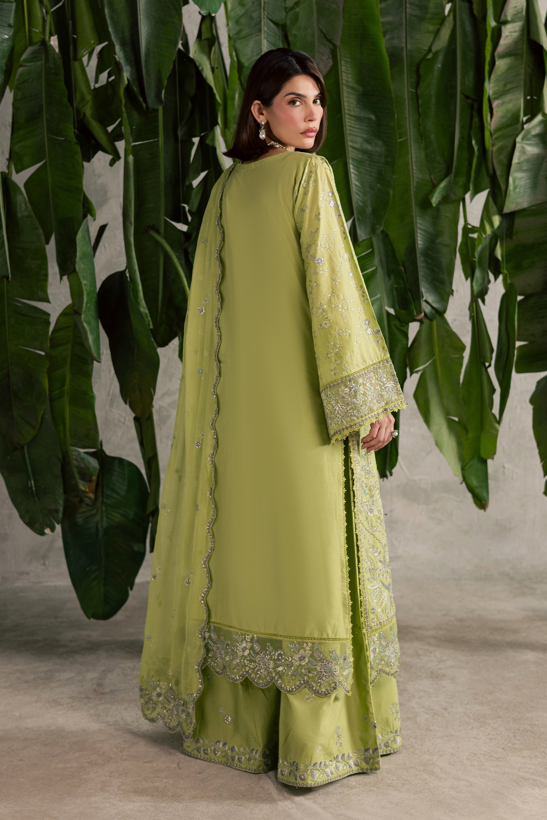 Batik | Festive Eid 26 | Pistachia