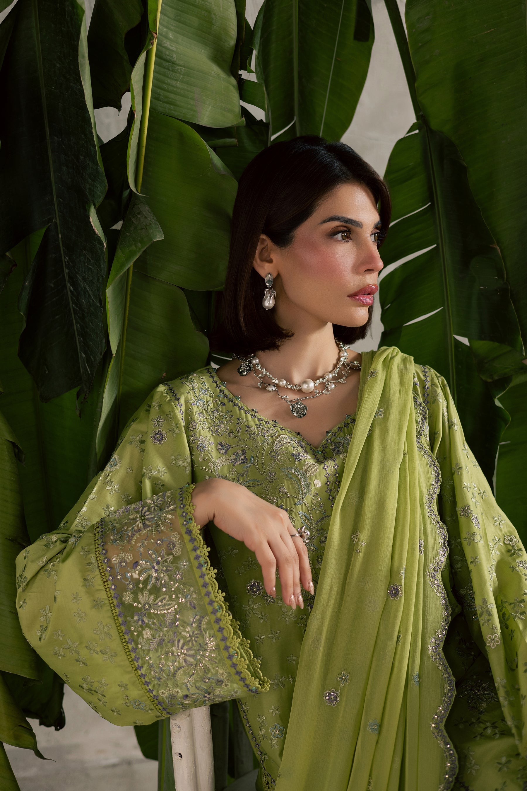Batik | Festive Eid 26 | Pistachia