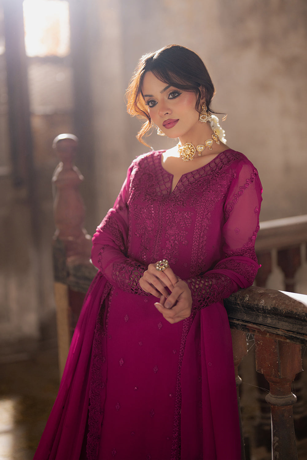 Azure | Ensembles | Plum Reverie