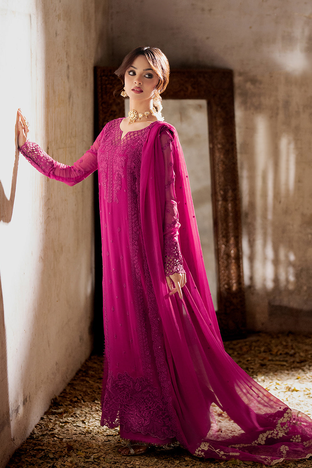 Azure | Ensembles | Plum Reverie
