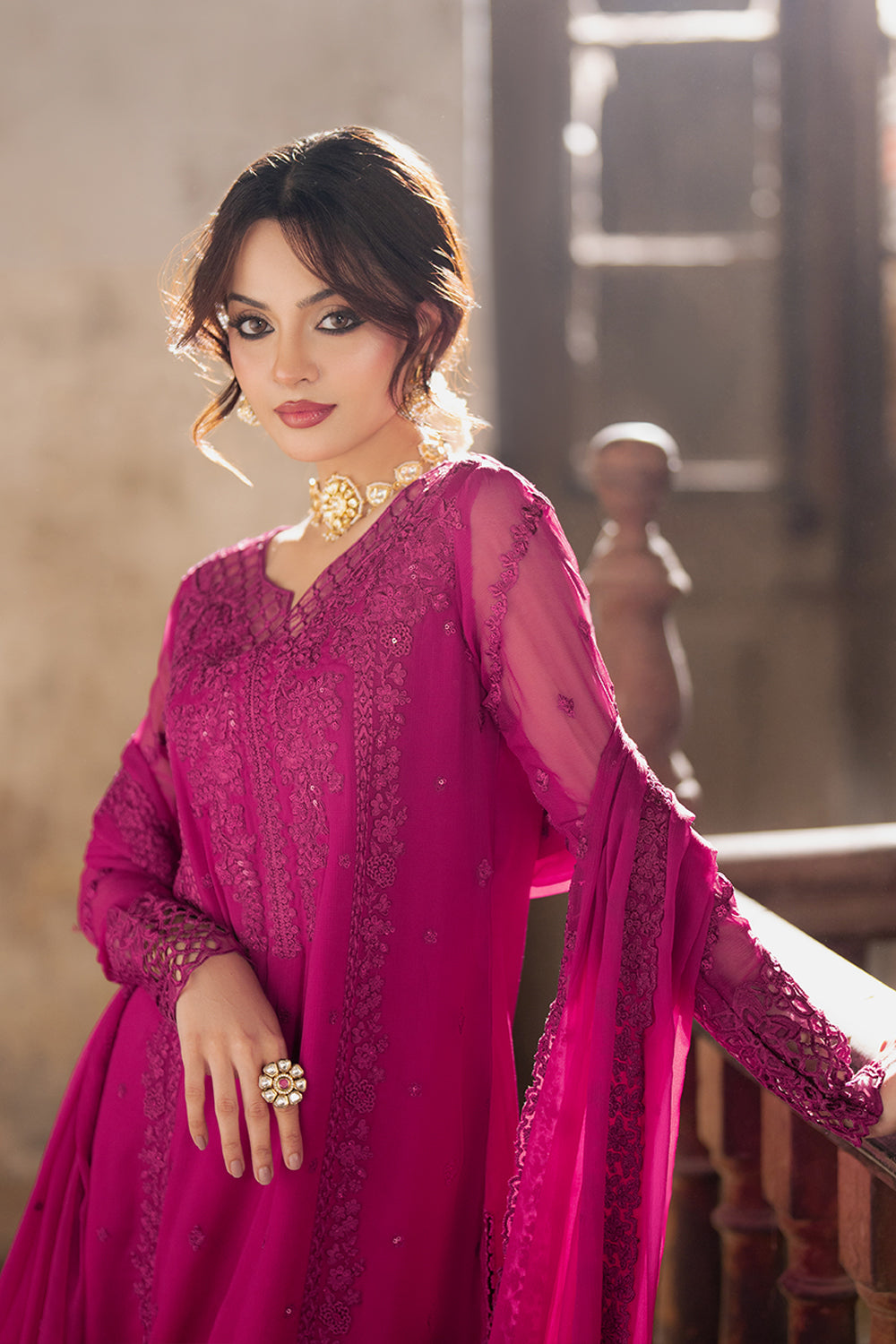 Azure | Ensembles | Plum Reverie
