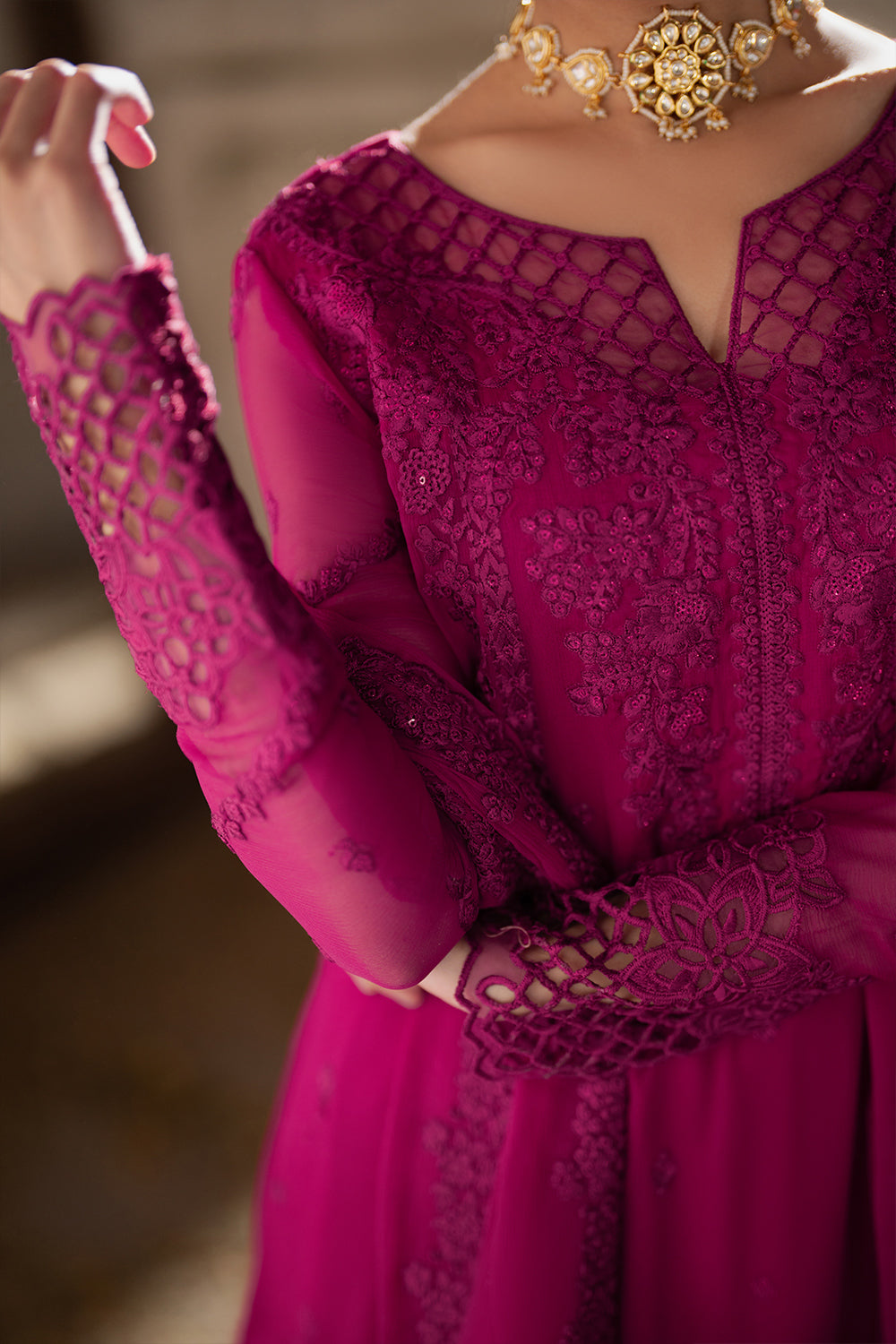 Azure | Ensembles | Plum Reverie