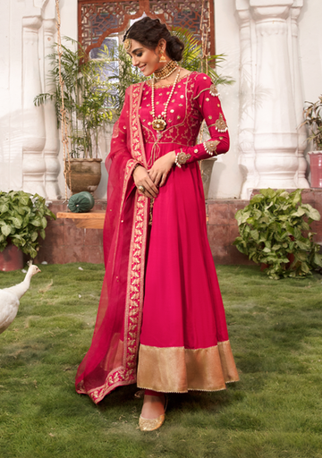 Maya | Eid Collection Gul Bahaar | ZARMINAY