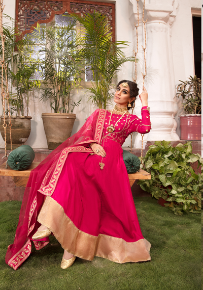 Maya | Eid Collection Gul Bahaar | ZARMINAY