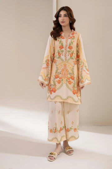 Adans Libas | Embrodiered Co Ord Sets | 4202