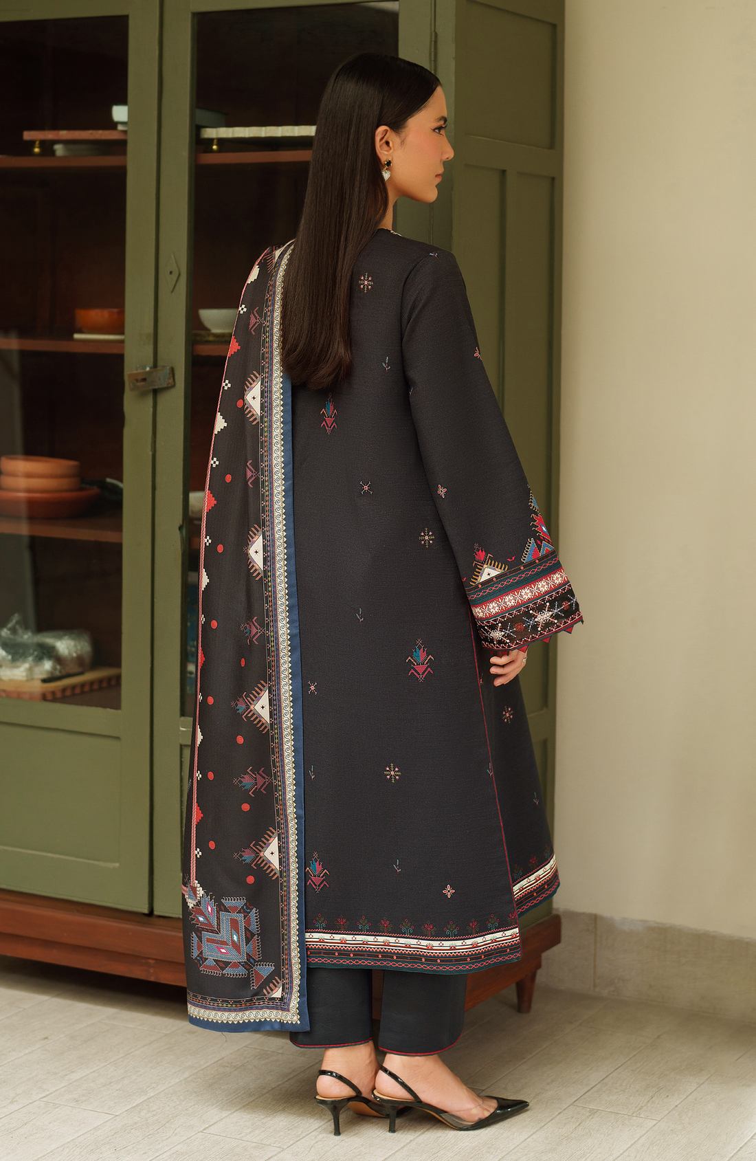Seran | Bellini Winter 25 | CENDARA