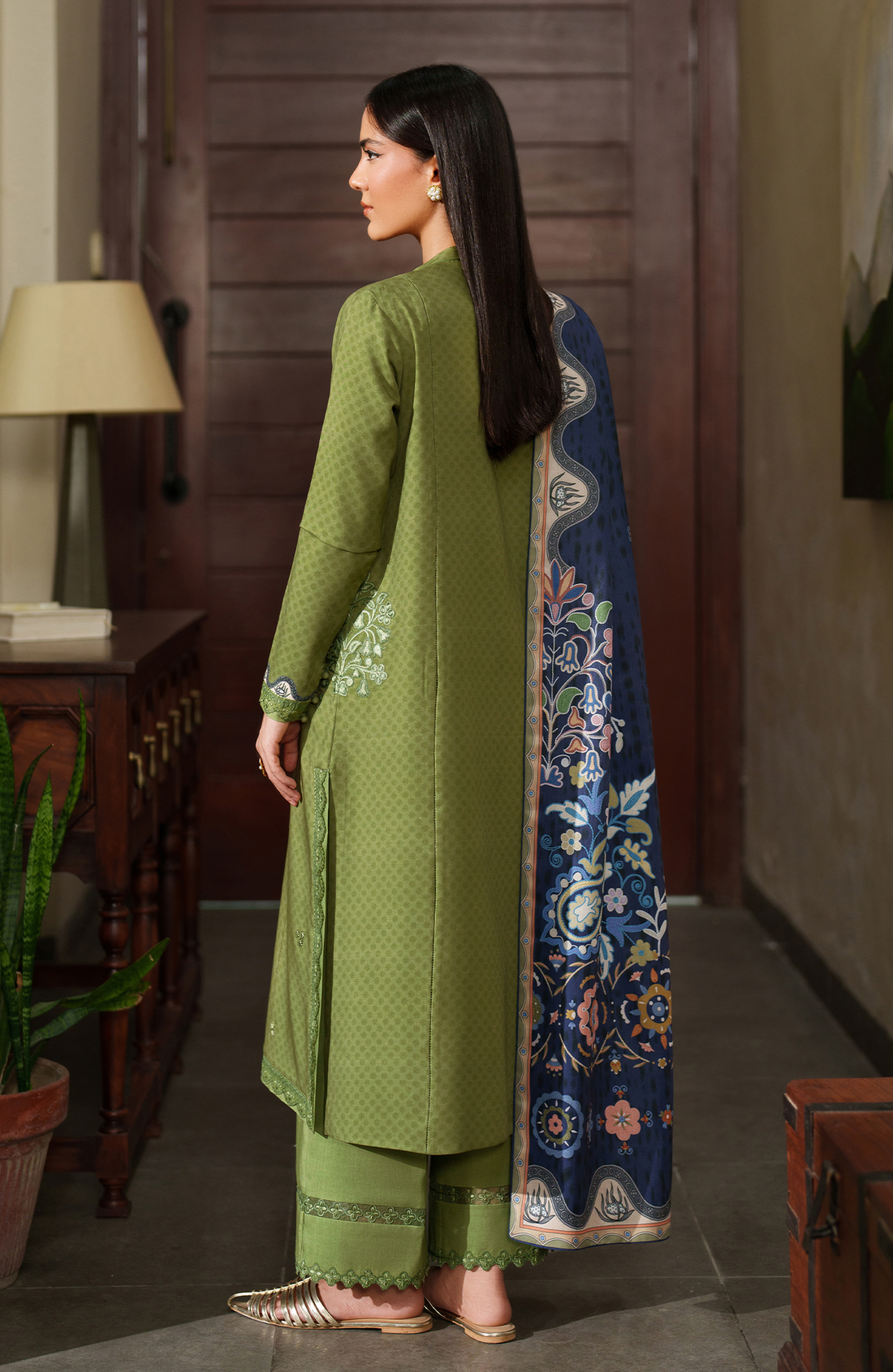 Seran | Bellini Winter 25 | OLIRAE