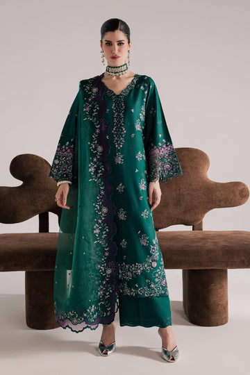 Batik | Festive Eid 26 | Purple Forest