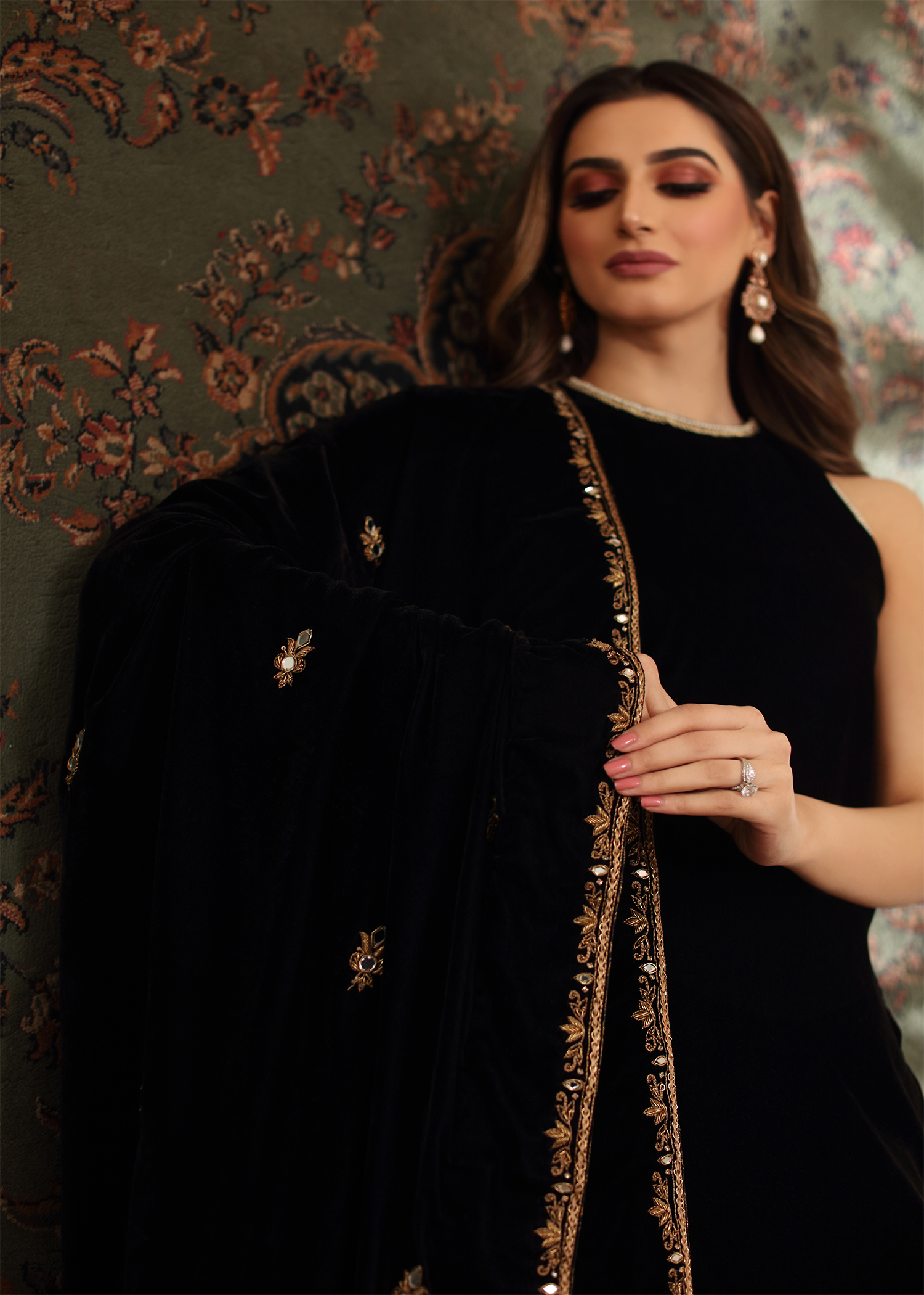 Purple Haze | Velvet Formals | Roya