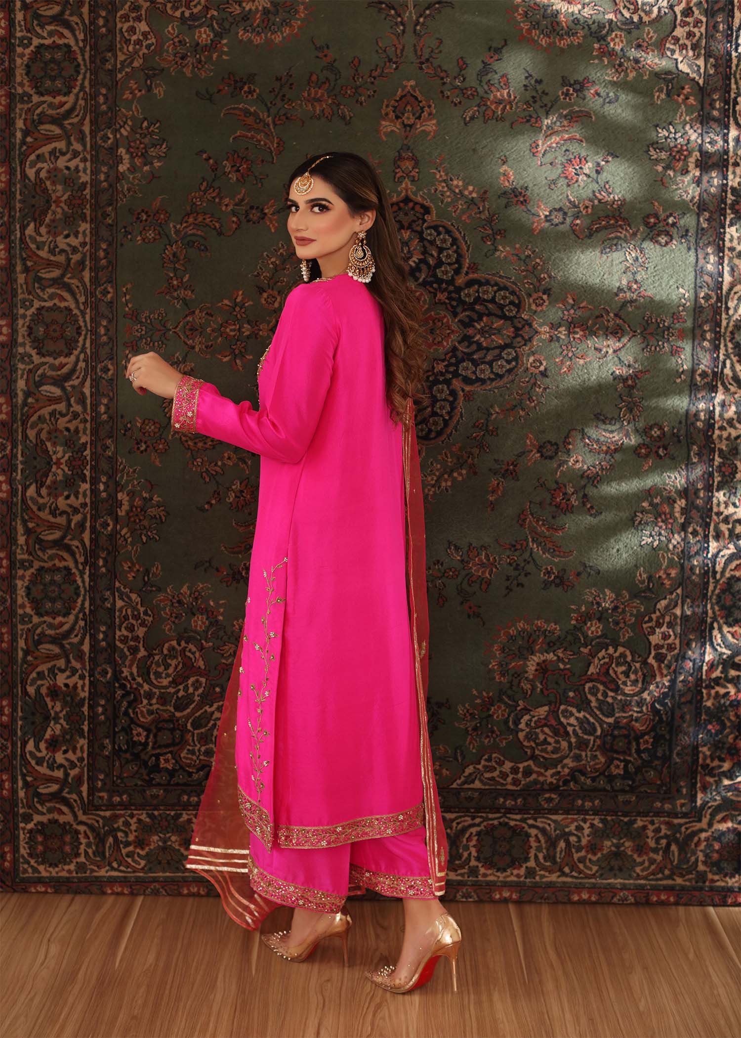 Purple Haze | Velvet Formals | Zarin