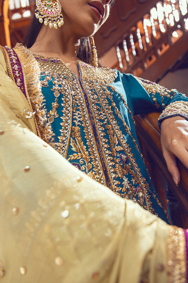 Sana Abbas | Wedding Formals | RAYAH