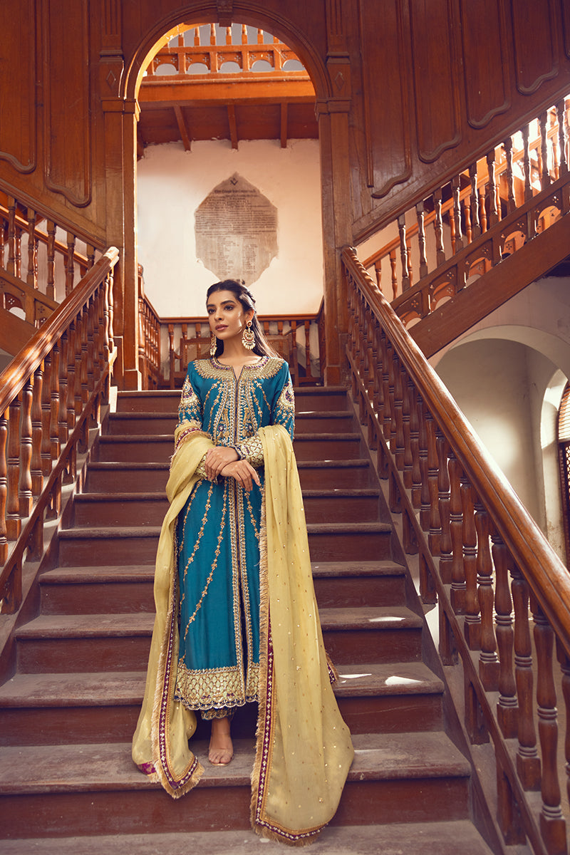 Sana Abbas | Wedding Formals | RAYAH