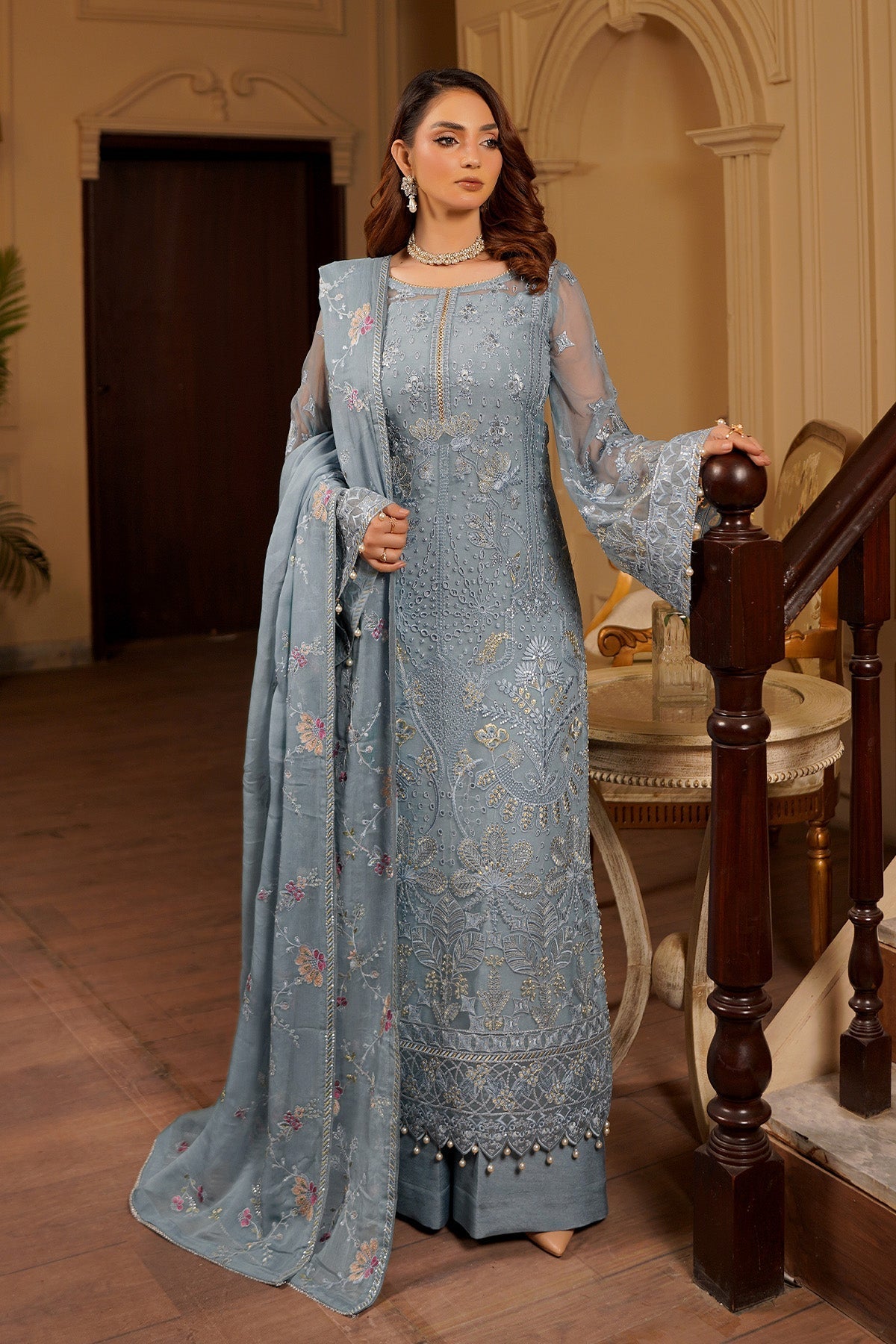 Maryams | Aarzu Formals | Dnarangi-A-1104