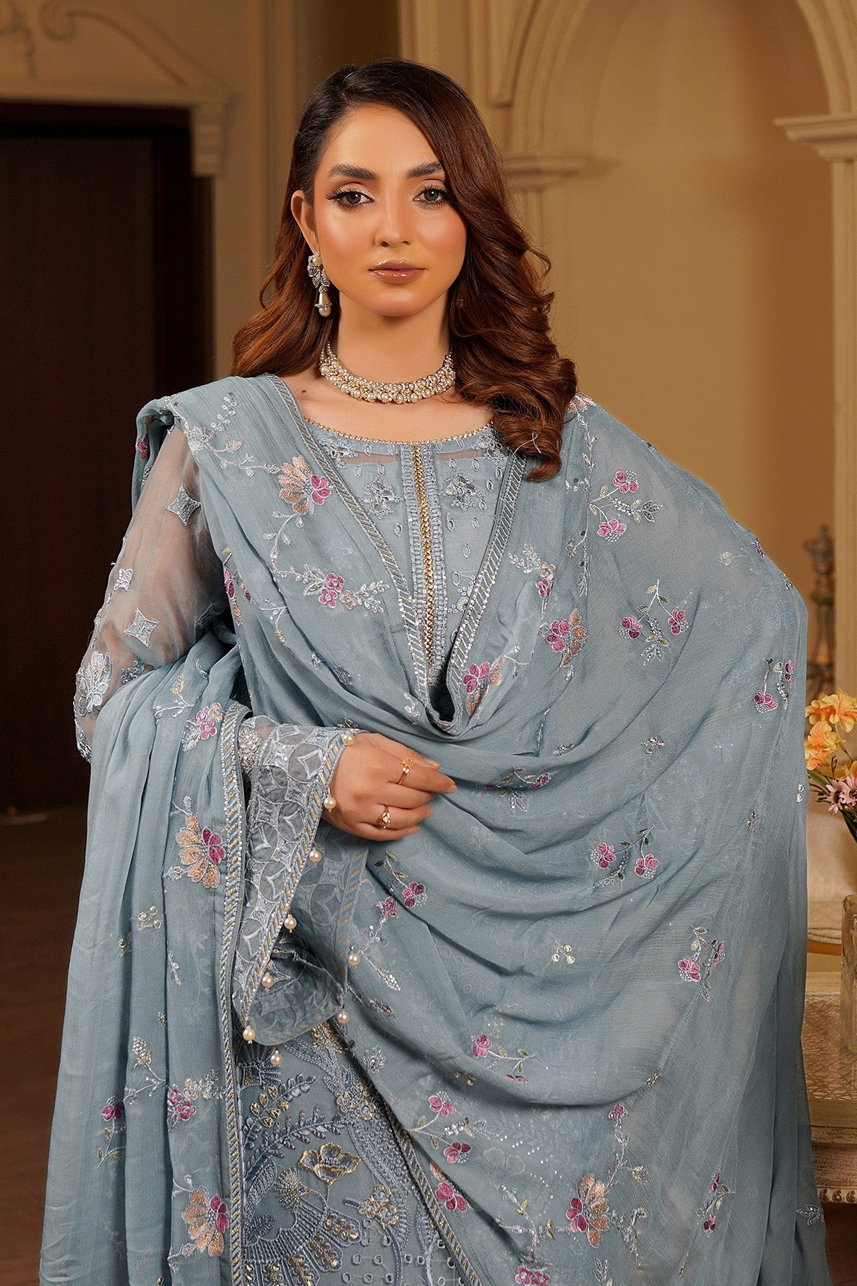 Maryams | Aarzu Formals | Dnarangi-A-1104