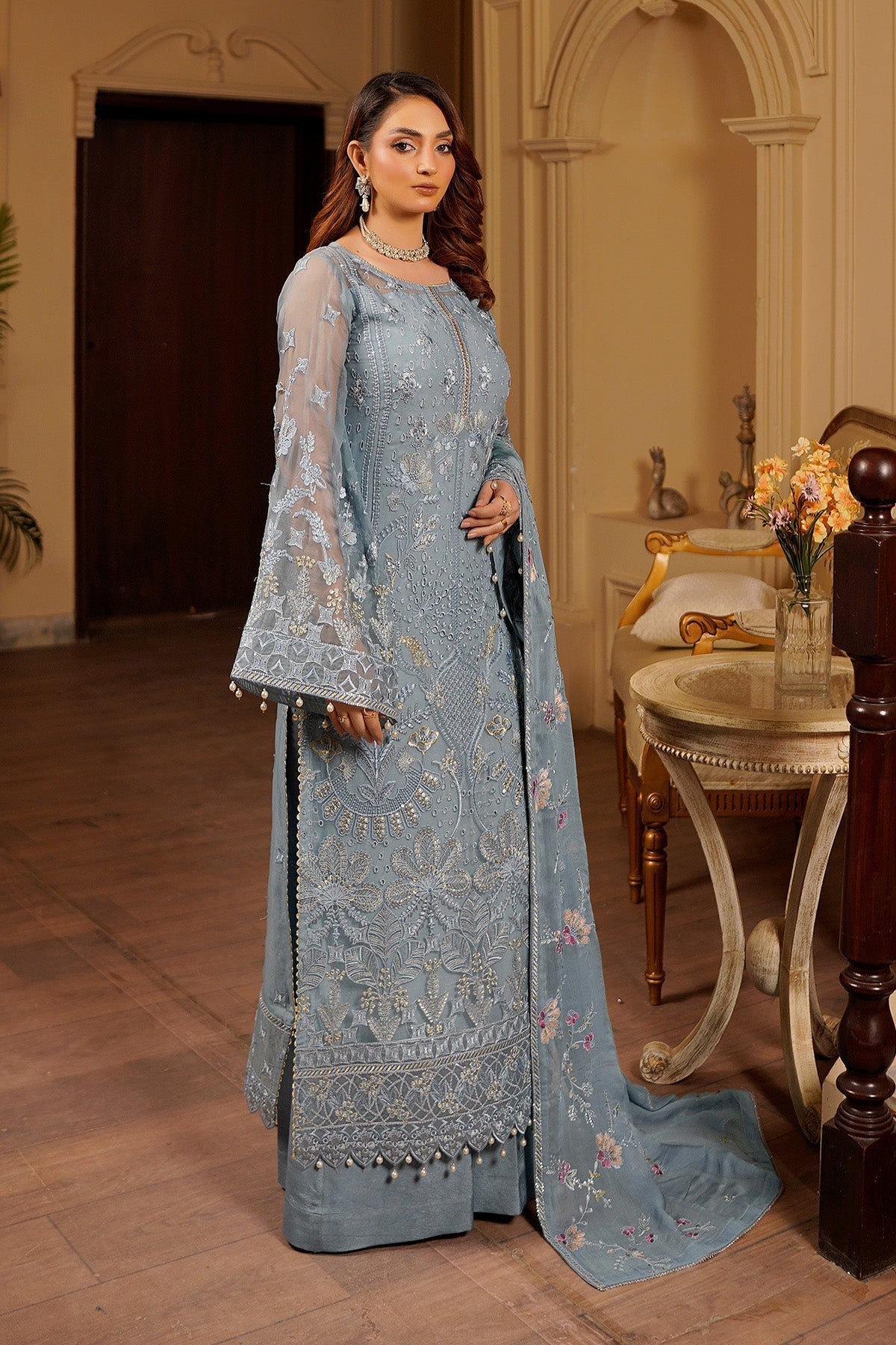 Maryams | Aarzu Formals | Dnarangi-A-1104