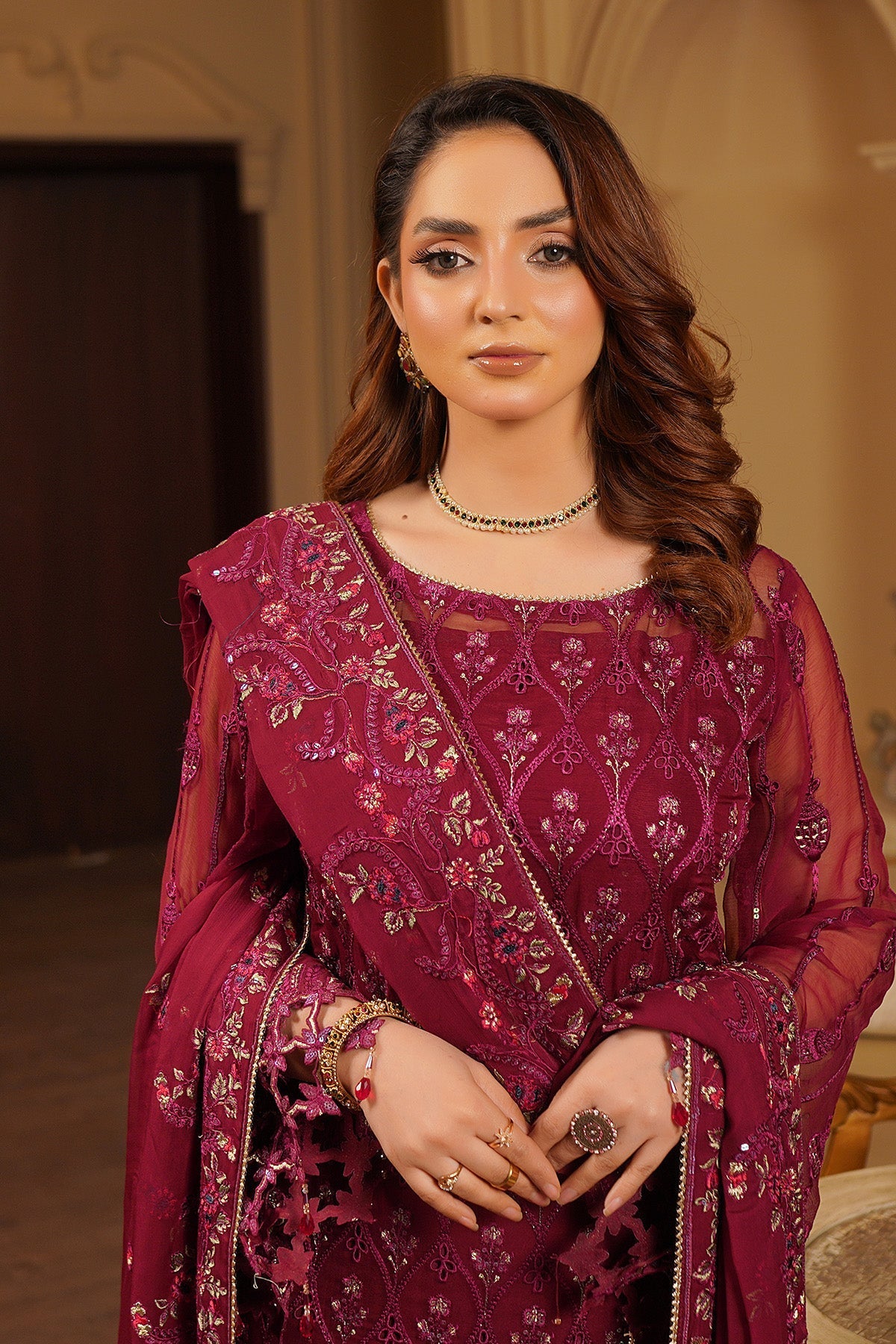Maryams | Aarzu Formals | Aysa-A-1101