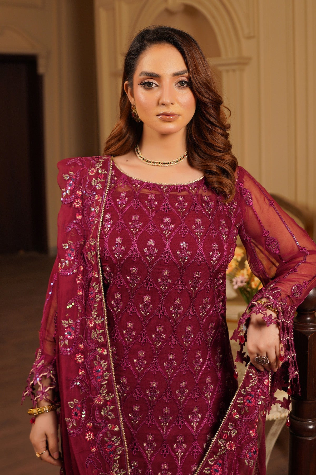 Maryams | Aarzu Formals | Aysa-A-1101