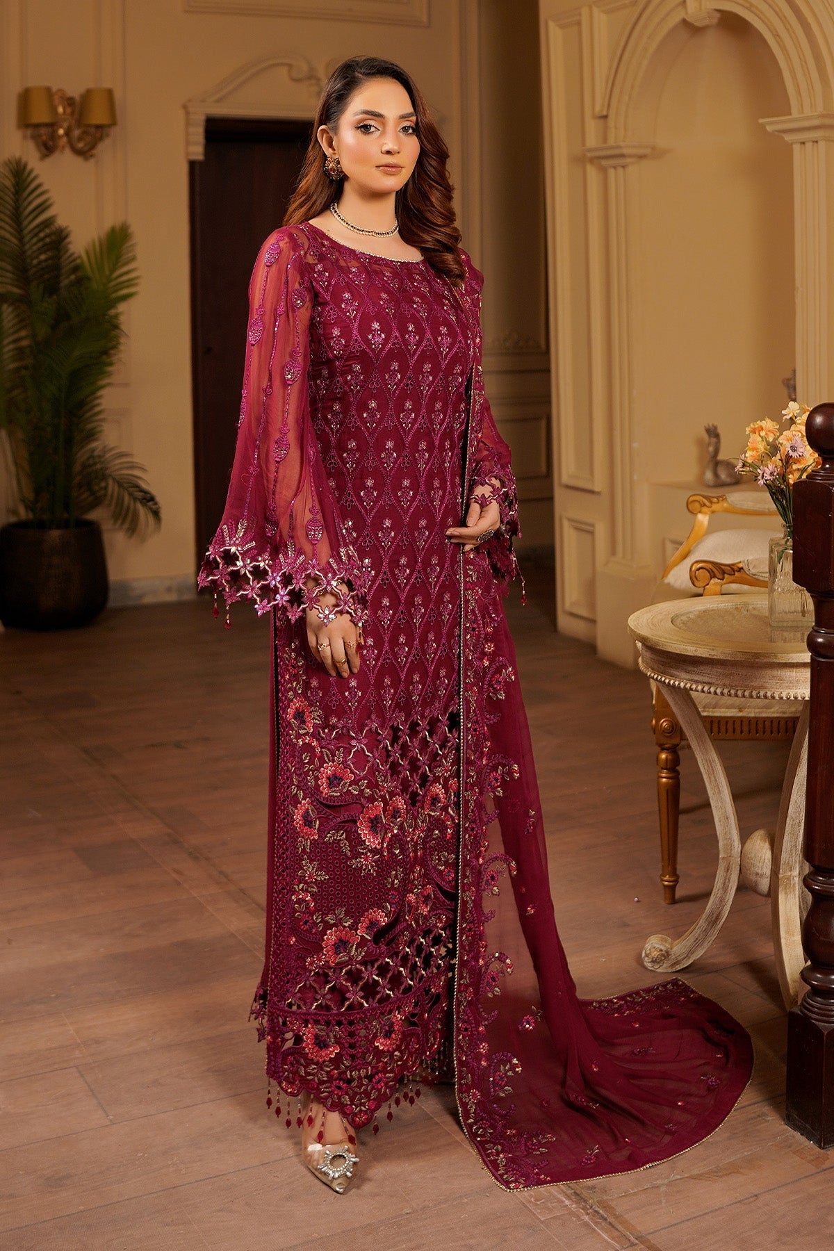 Maryams | Aarzu Formals | Aysa-A-1101