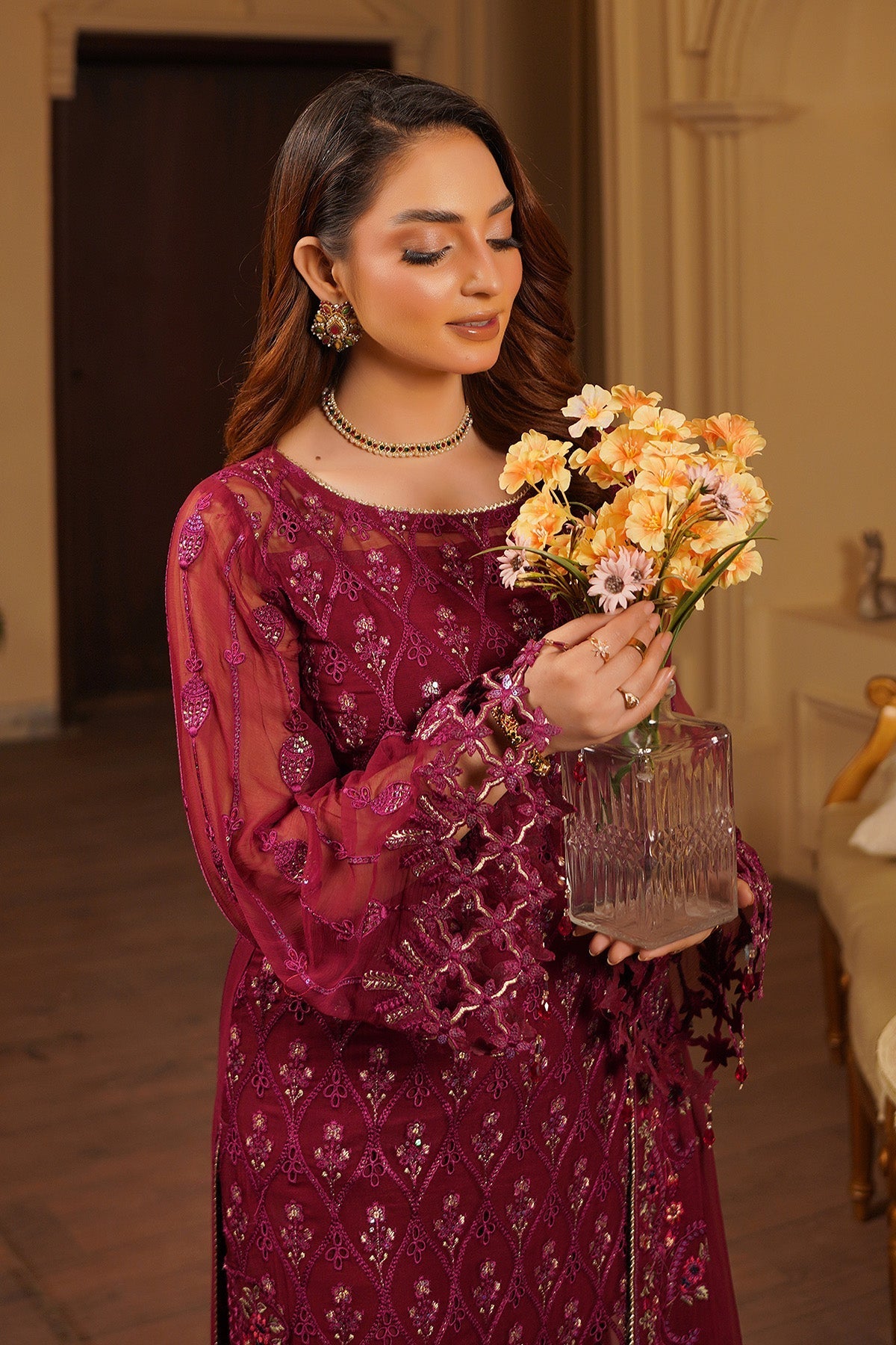 Maryams | Aarzu Formals | Aysa-A-1101