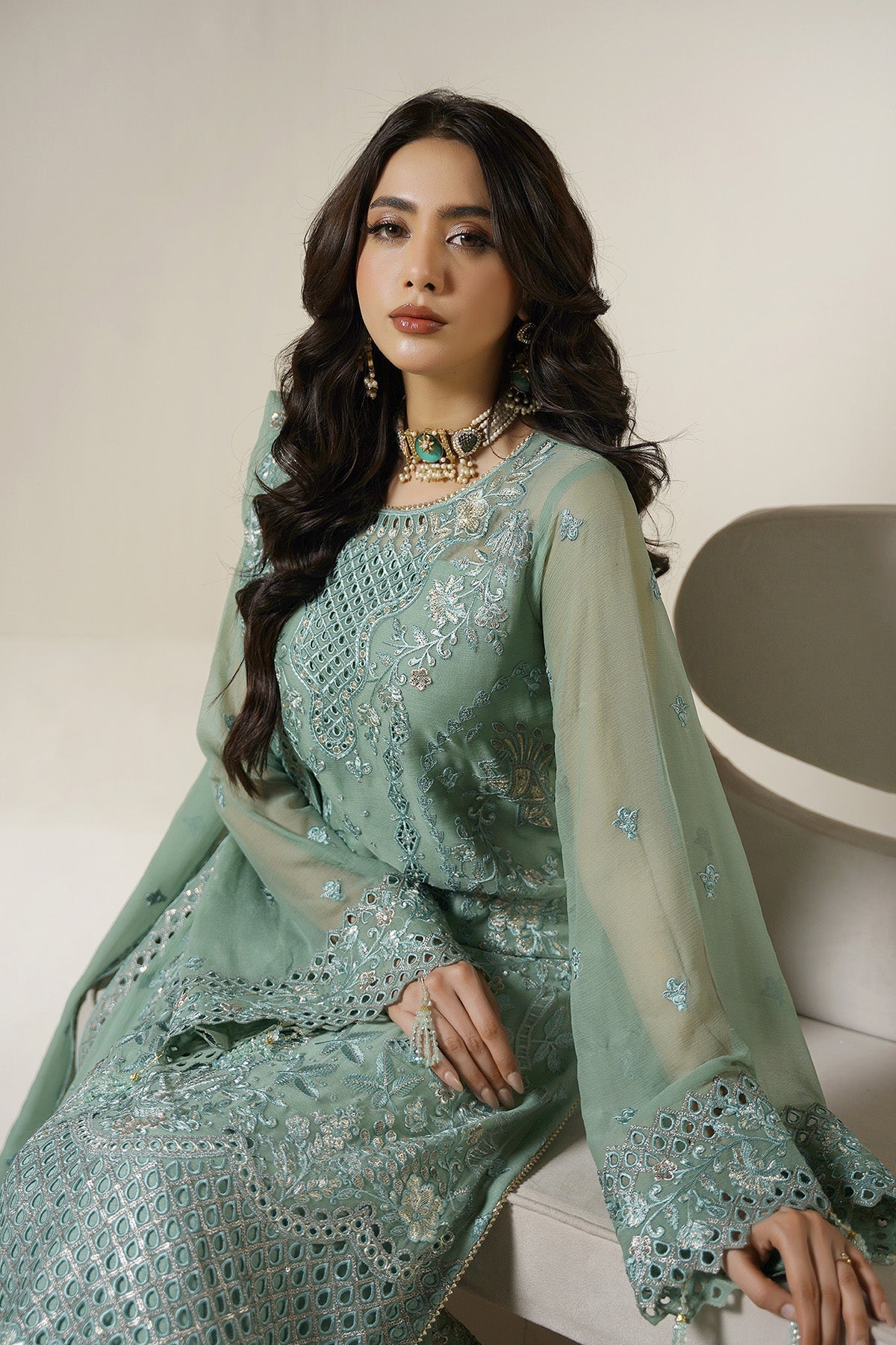 Maryams | Aarzu Formals | A-12008